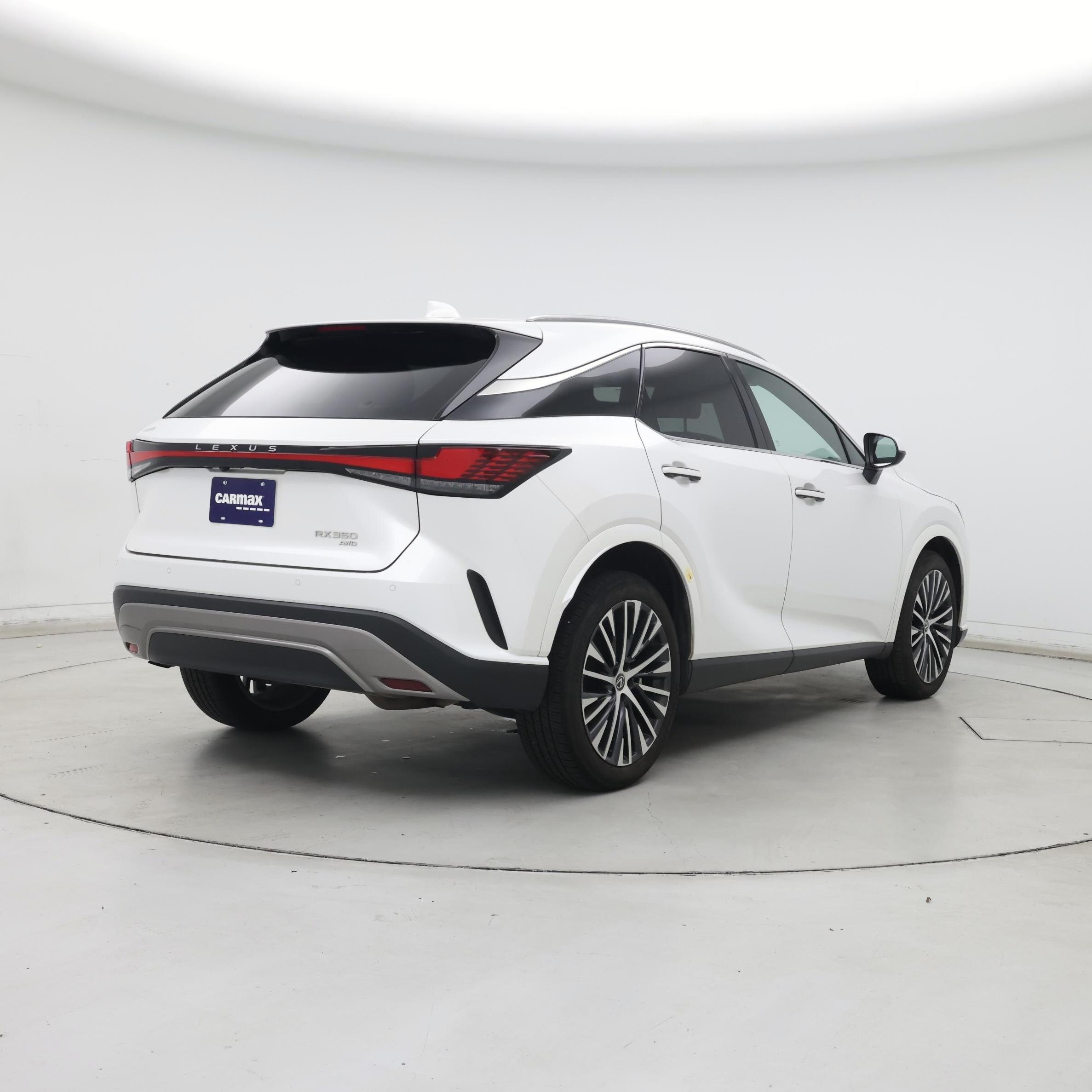 Thumbnail: 2023 Lexus RX - 8