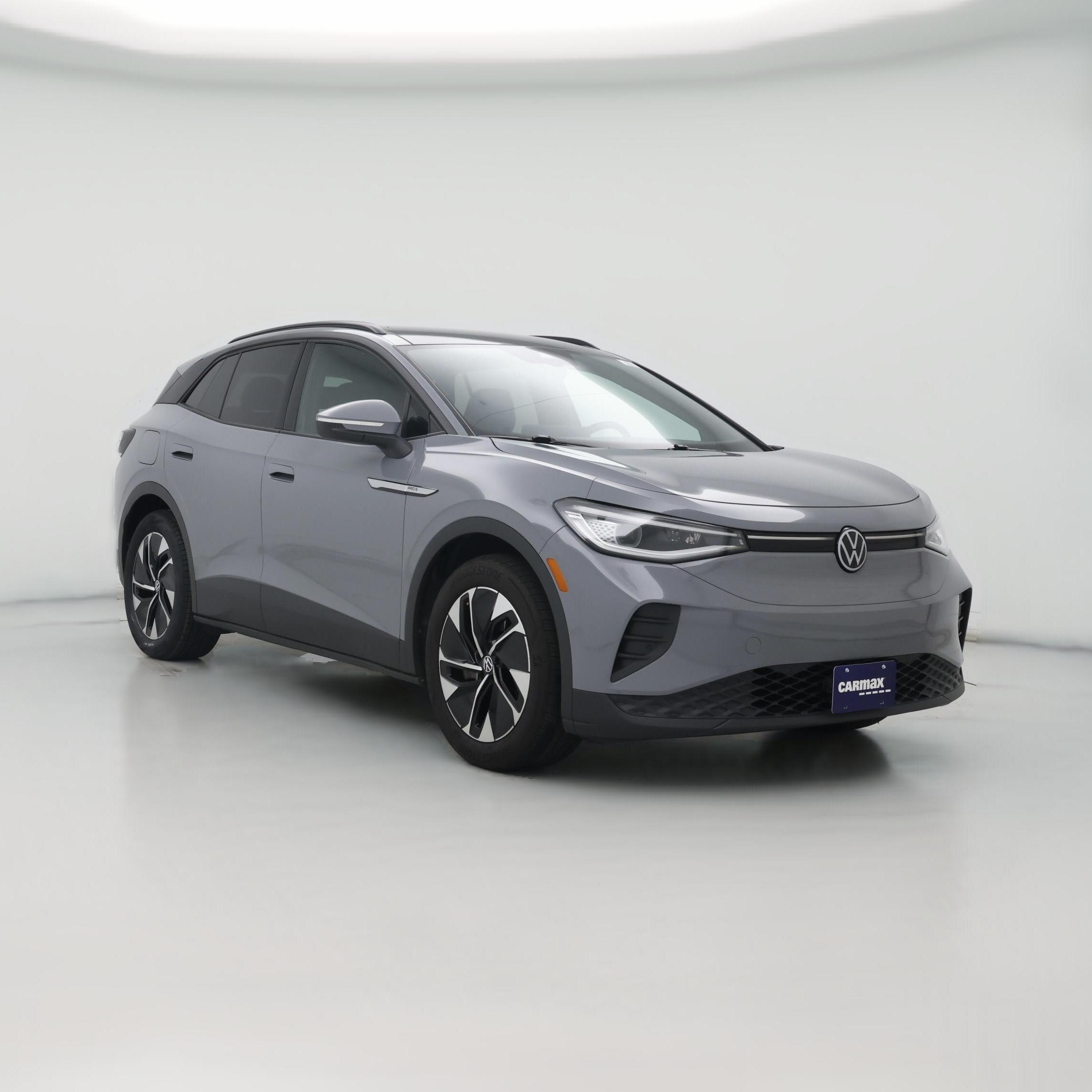 Thumbnail: 2021 Volkswagen ID.4 - 1