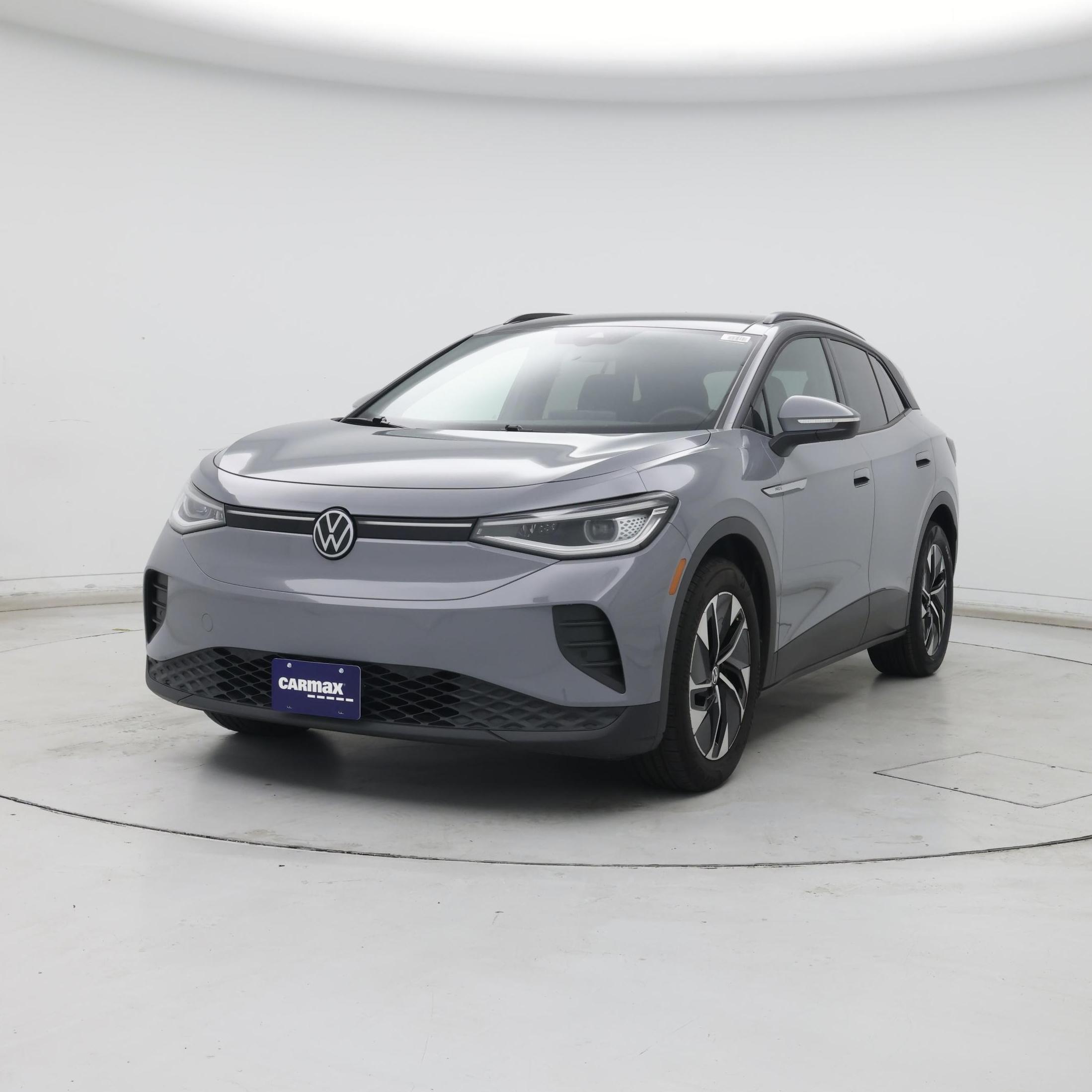 Thumbnail: 2021 Volkswagen ID.4 - 4