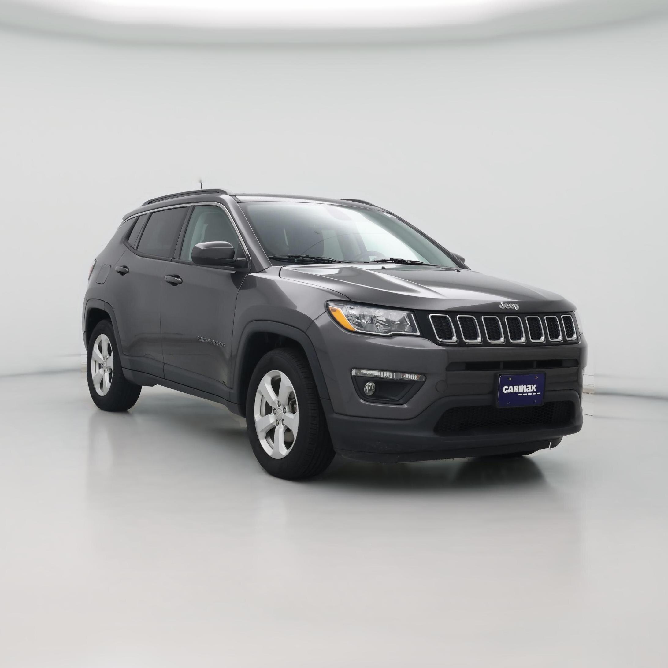 Thumbnail: 2020 Jeep Compass - 1