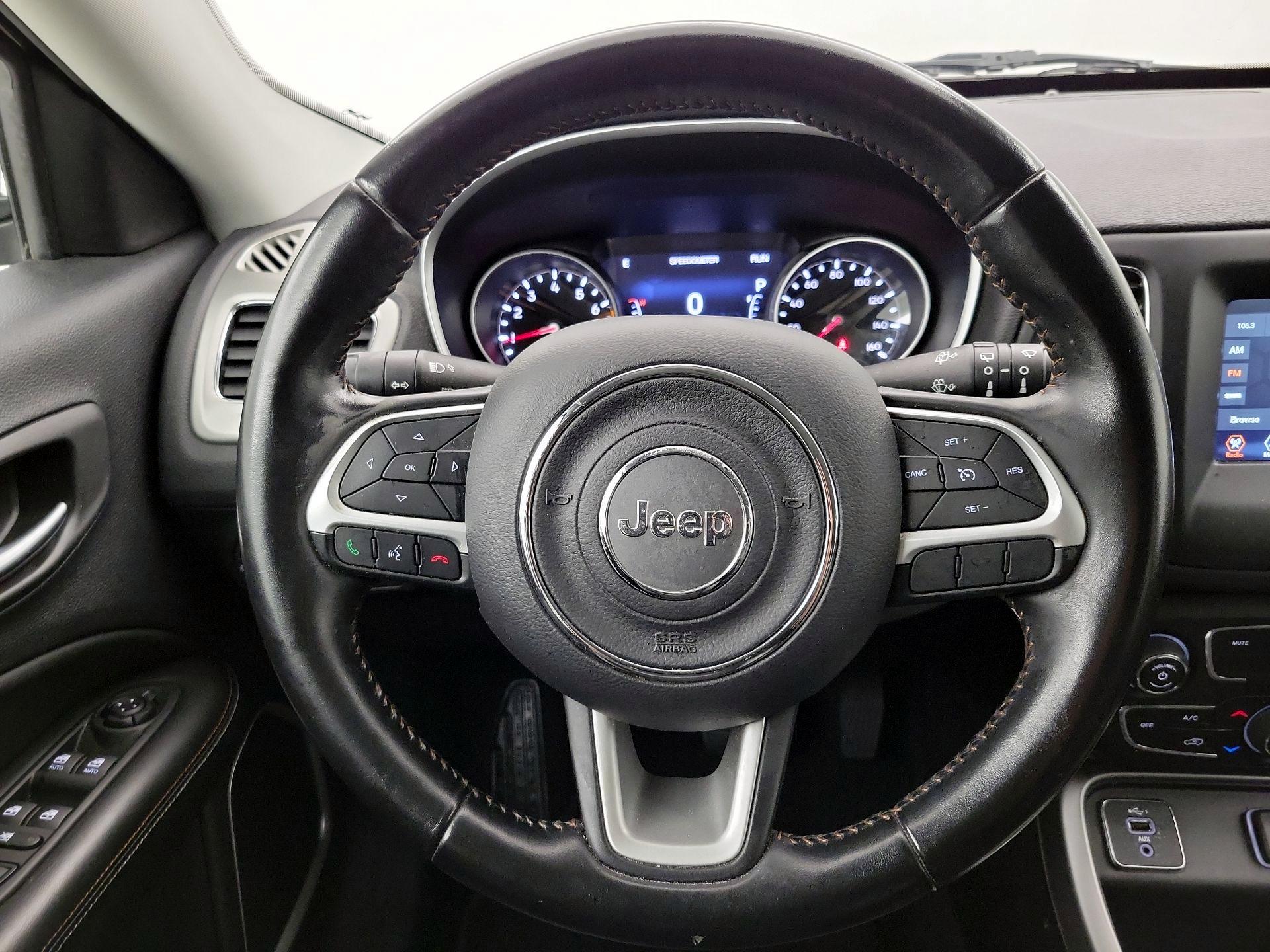 Thumbnail: 2020 Jeep Compass - 10