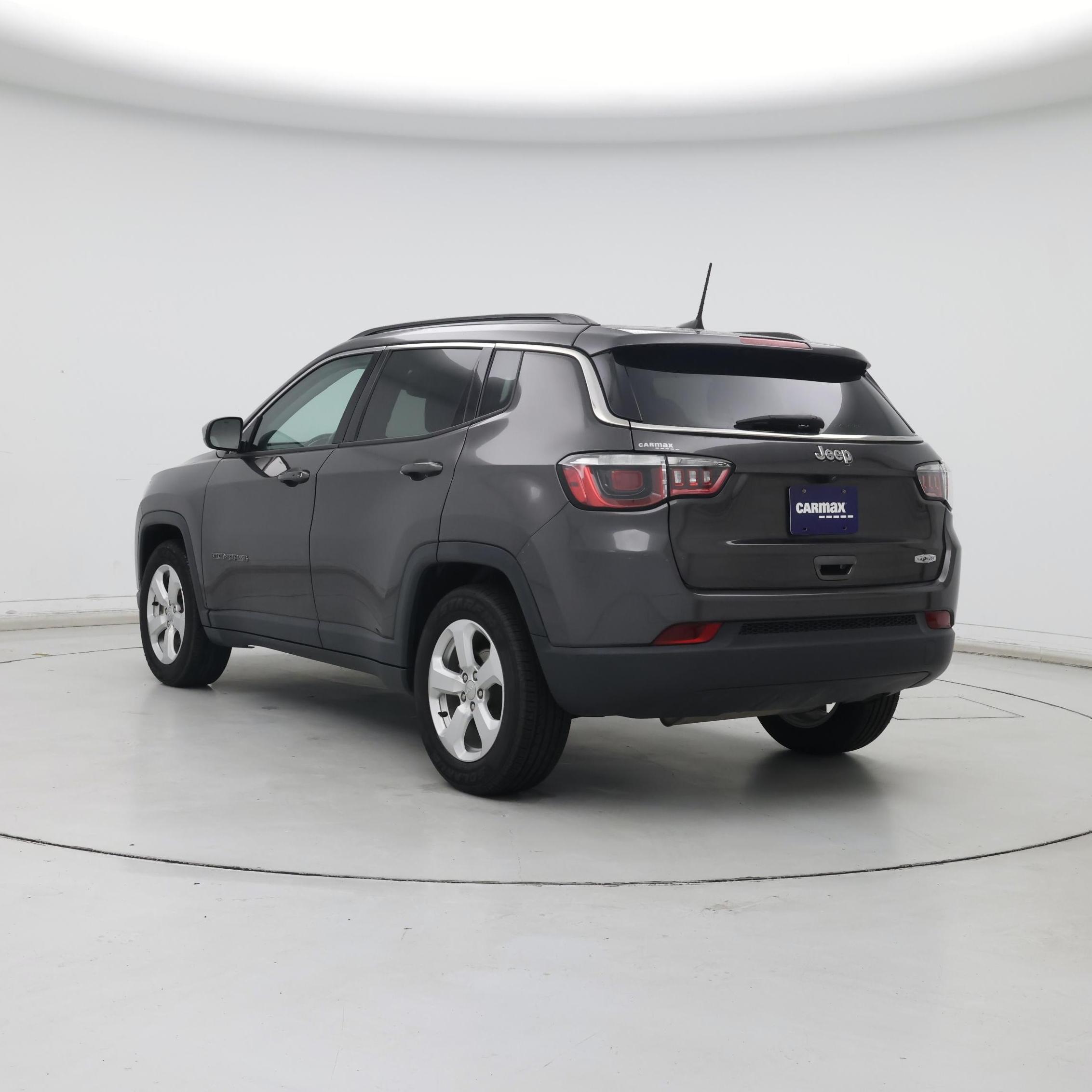 Thumbnail: 2020 Jeep Compass - 2
