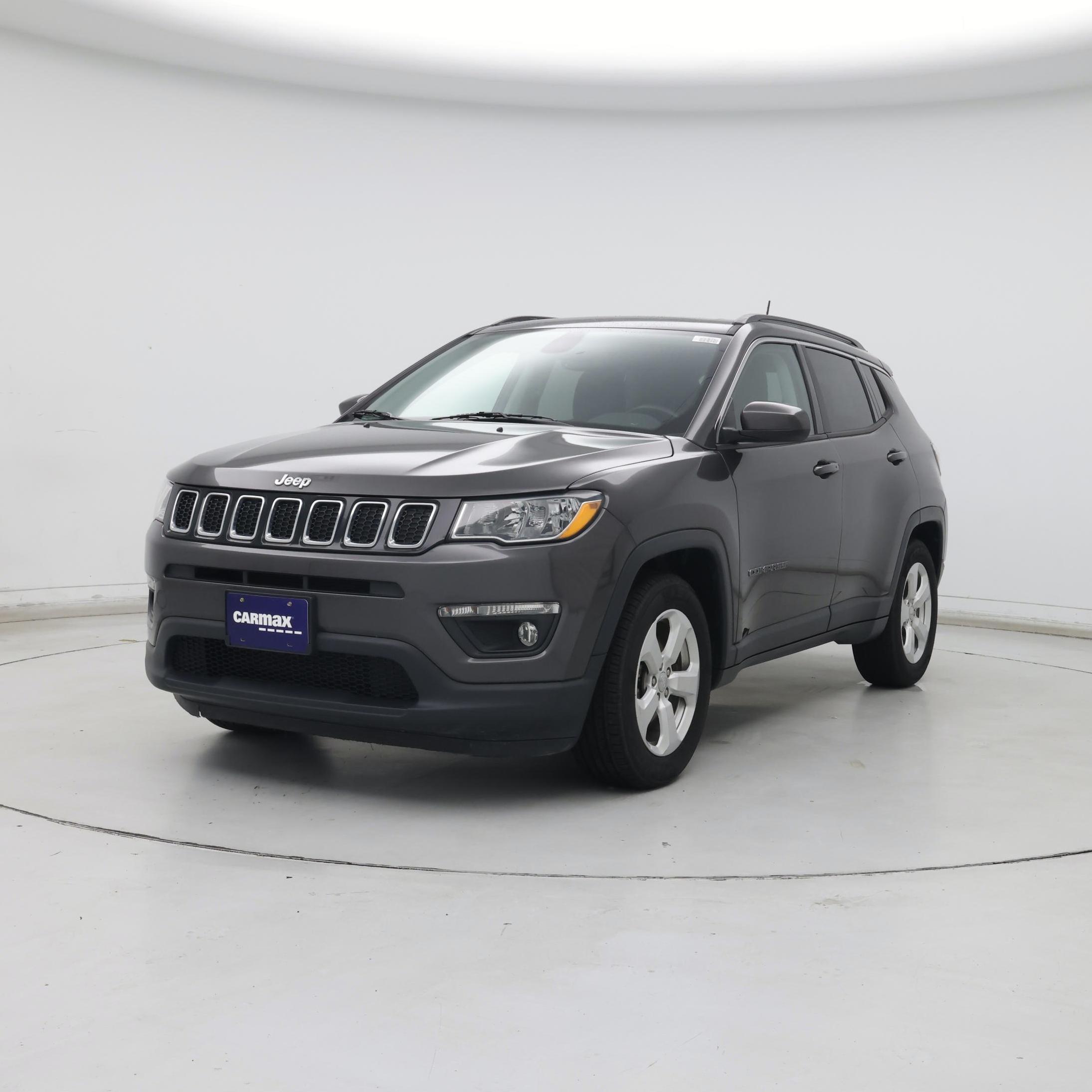 Thumbnail: 2020 Jeep Compass - 4
