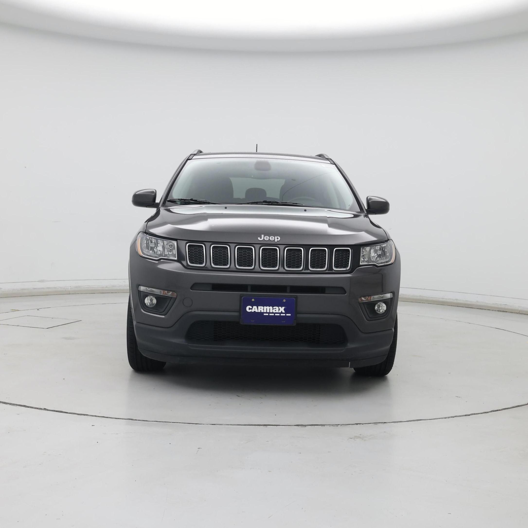Thumbnail: 2020 Jeep Compass - 5