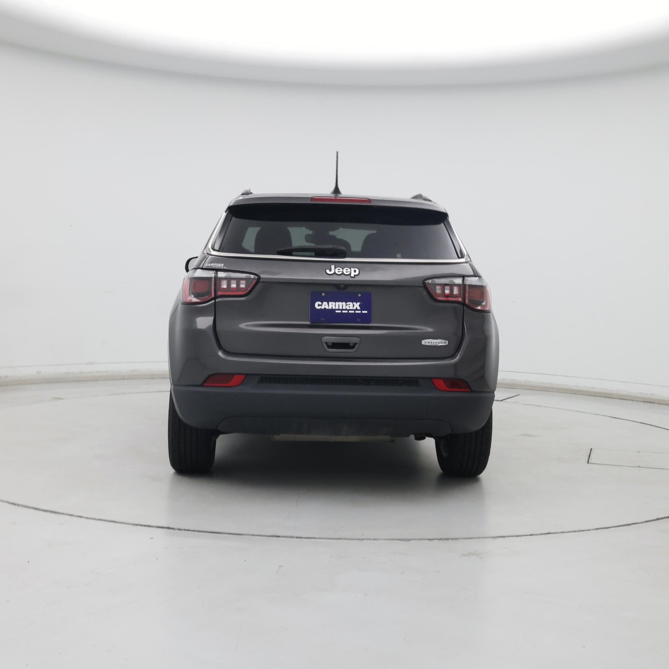 Thumbnail: 2020 Jeep Compass - 6
