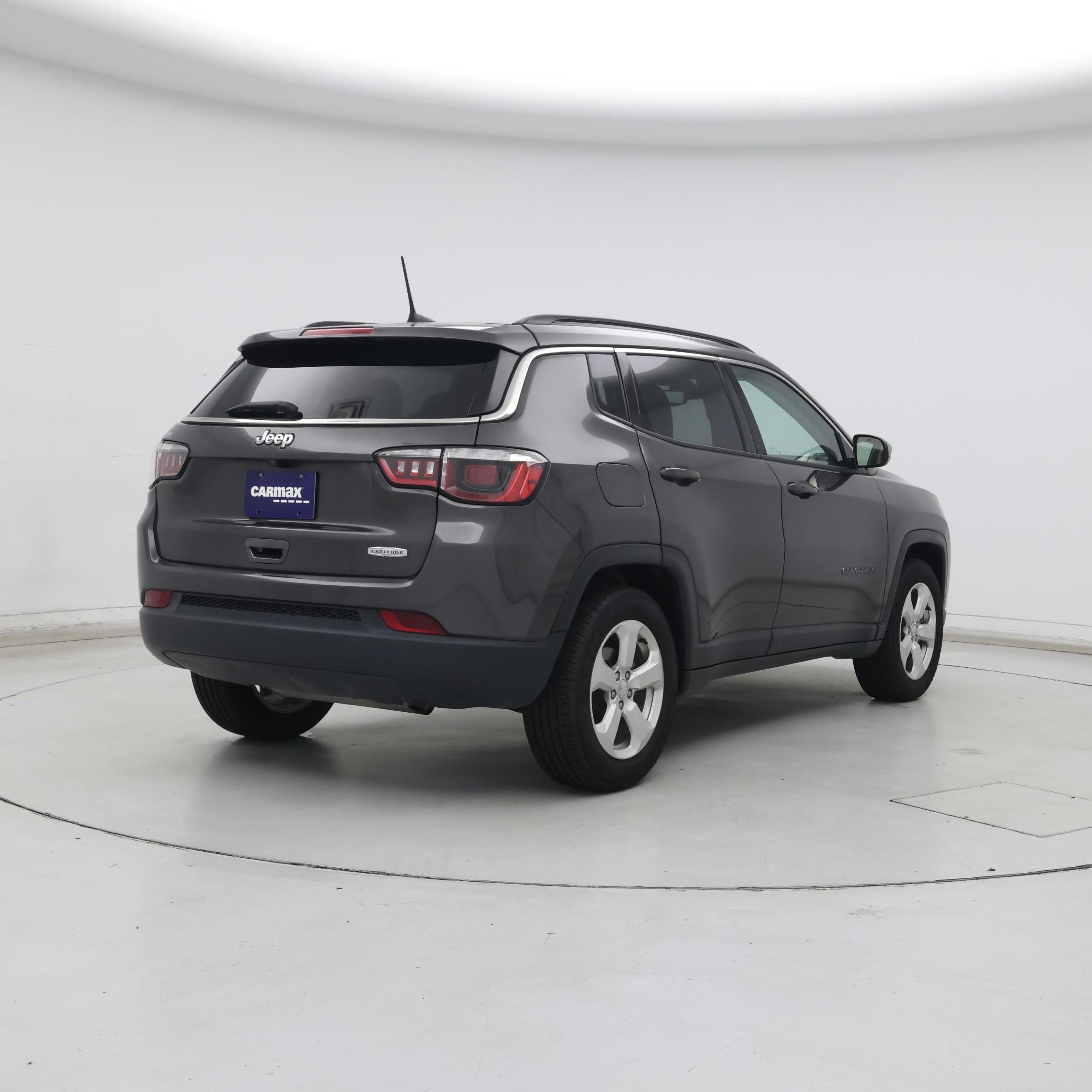 Thumbnail: 2020 Jeep Compass - 8