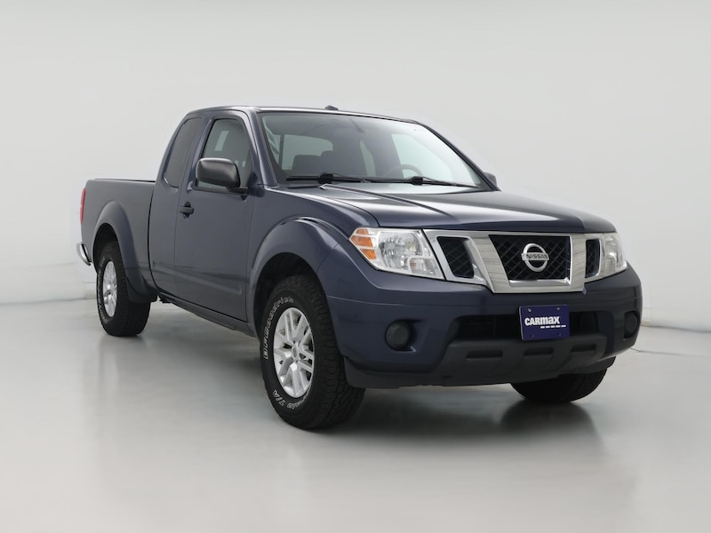 2017 Nissan Frontier S -
                  Colorado Springs, CO