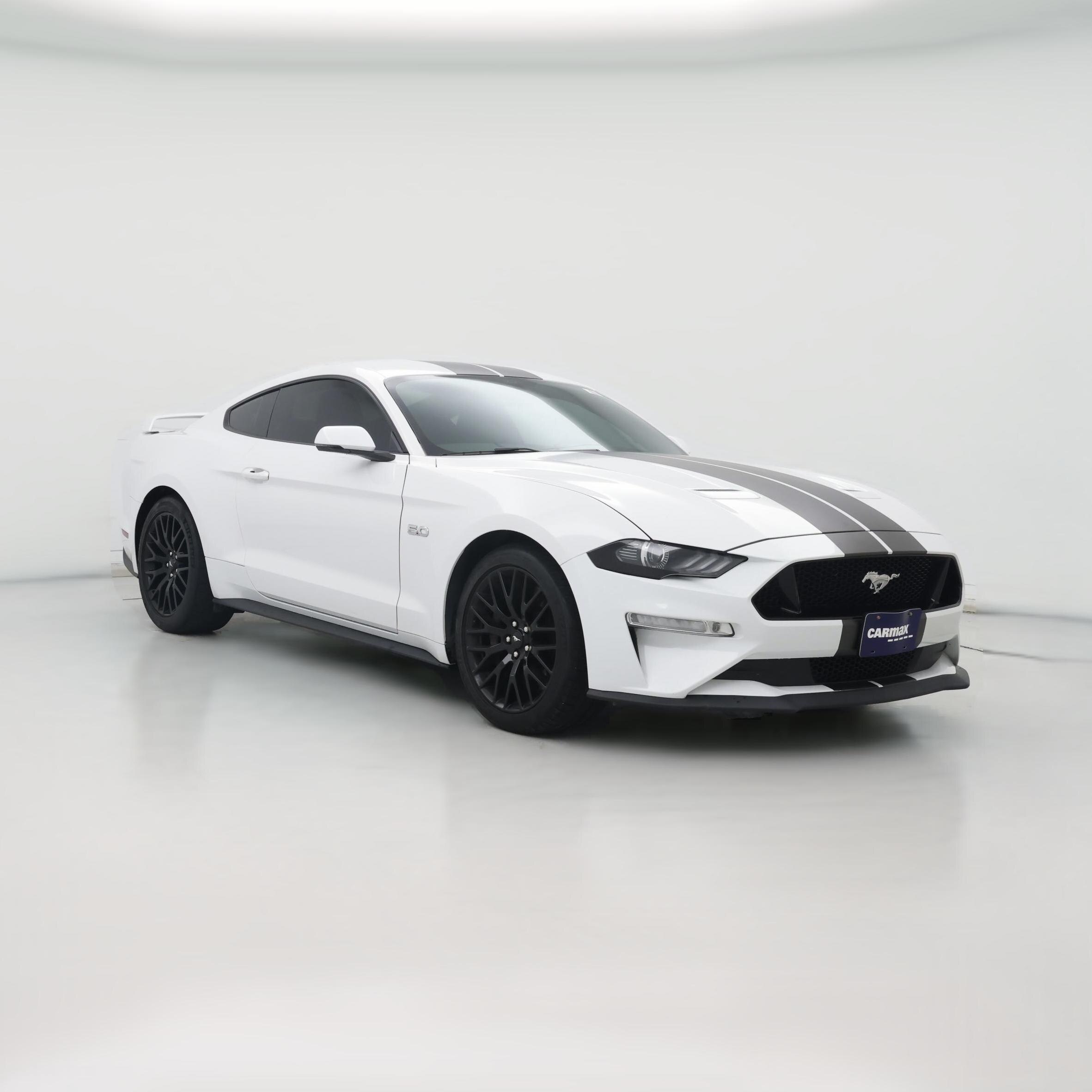 Thumbnail: 2020 Ford Mustang - 1