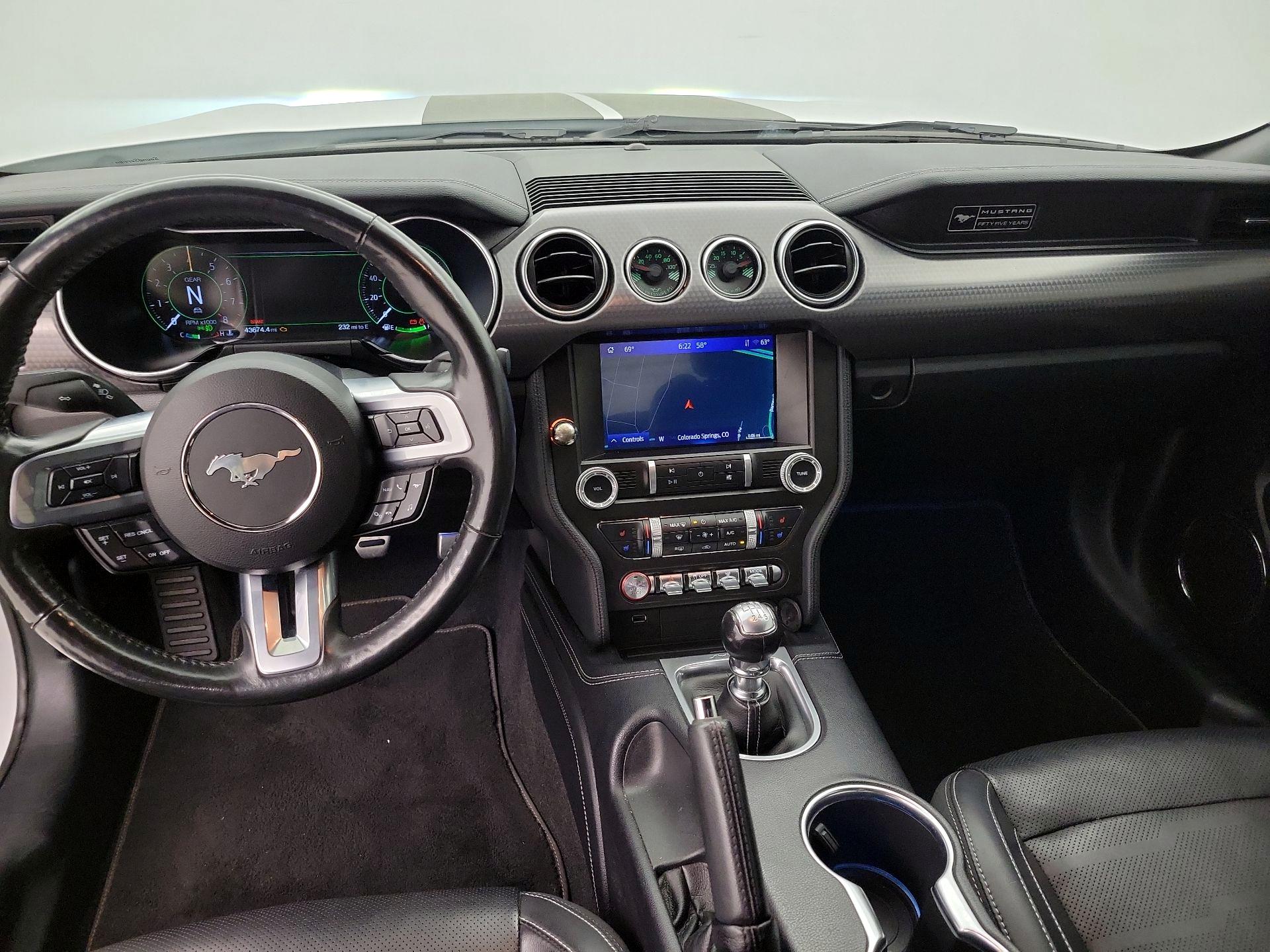 Thumbnail: 2020 Ford Mustang - 9