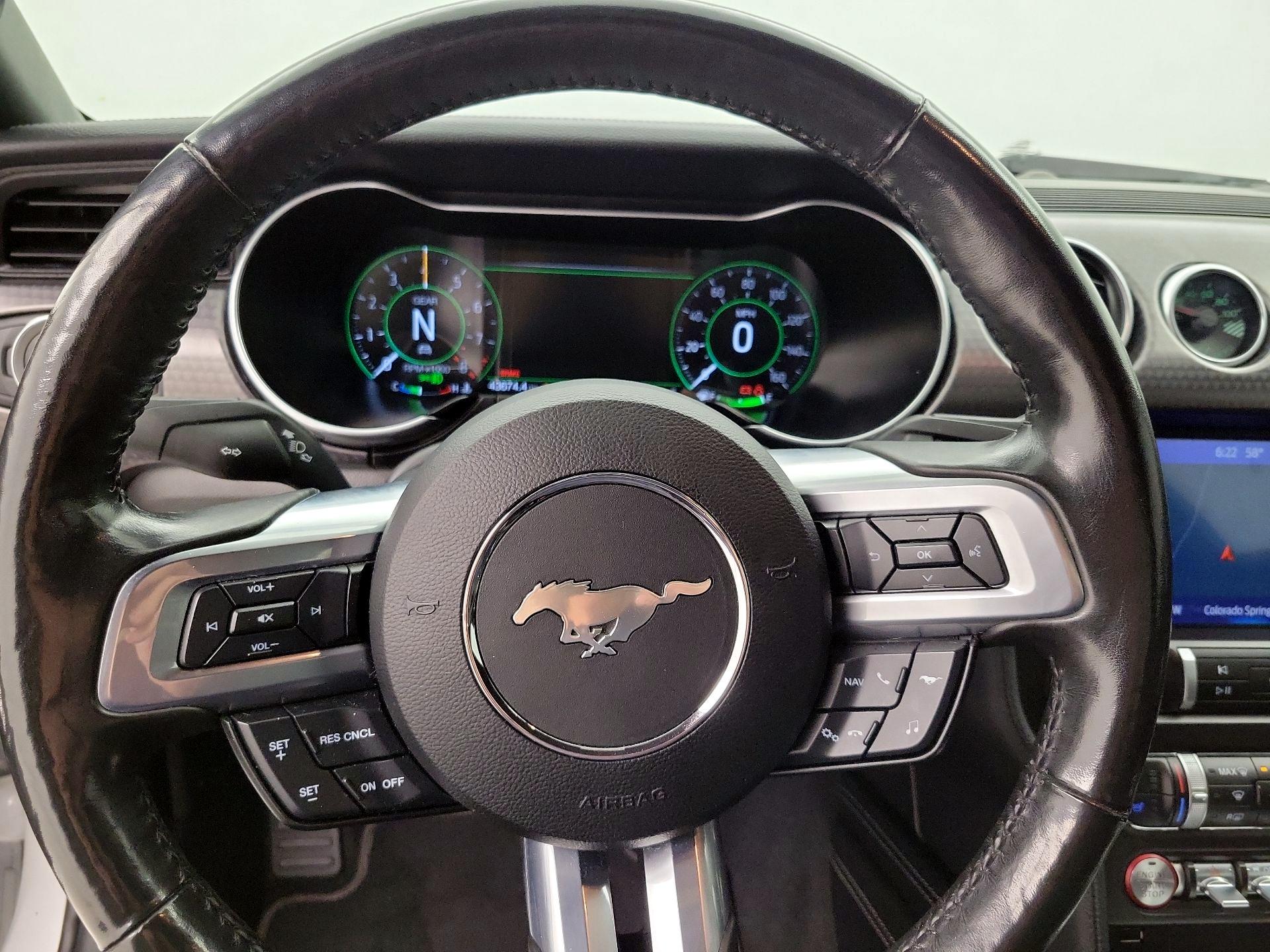 Thumbnail: 2020 Ford Mustang - 10
