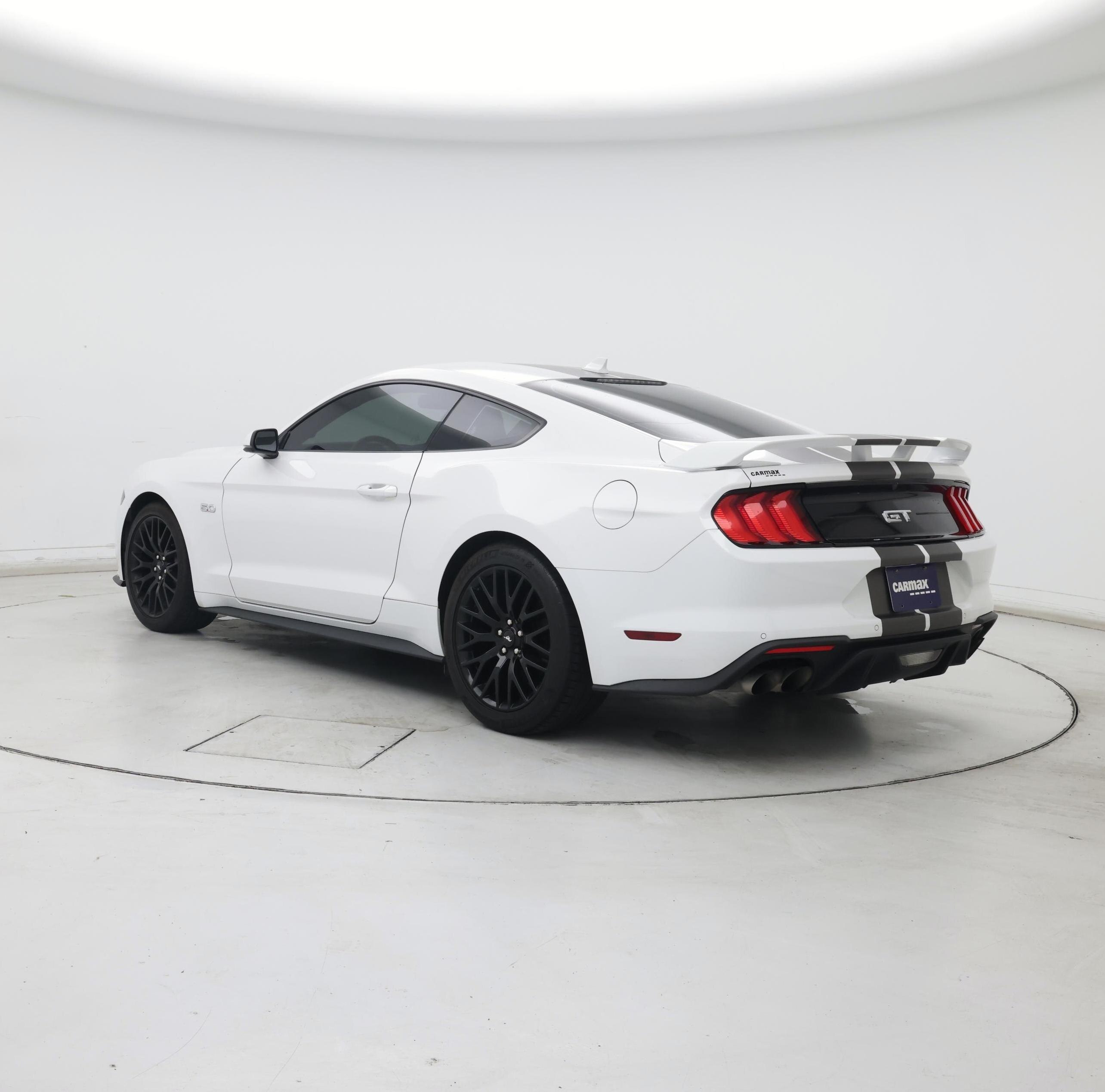 Thumbnail: 2020 Ford Mustang - 2