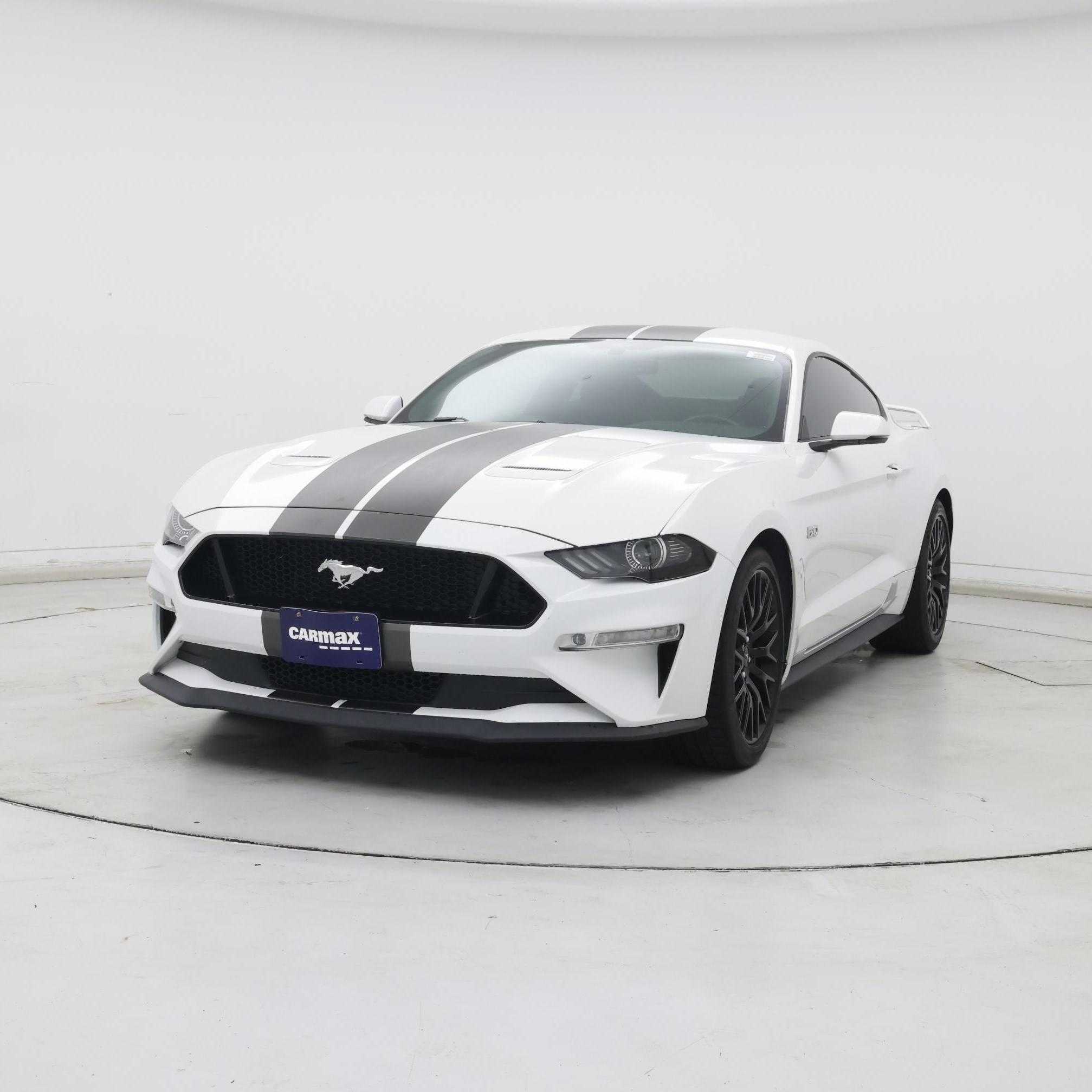 Thumbnail: 2020 Ford Mustang - 4