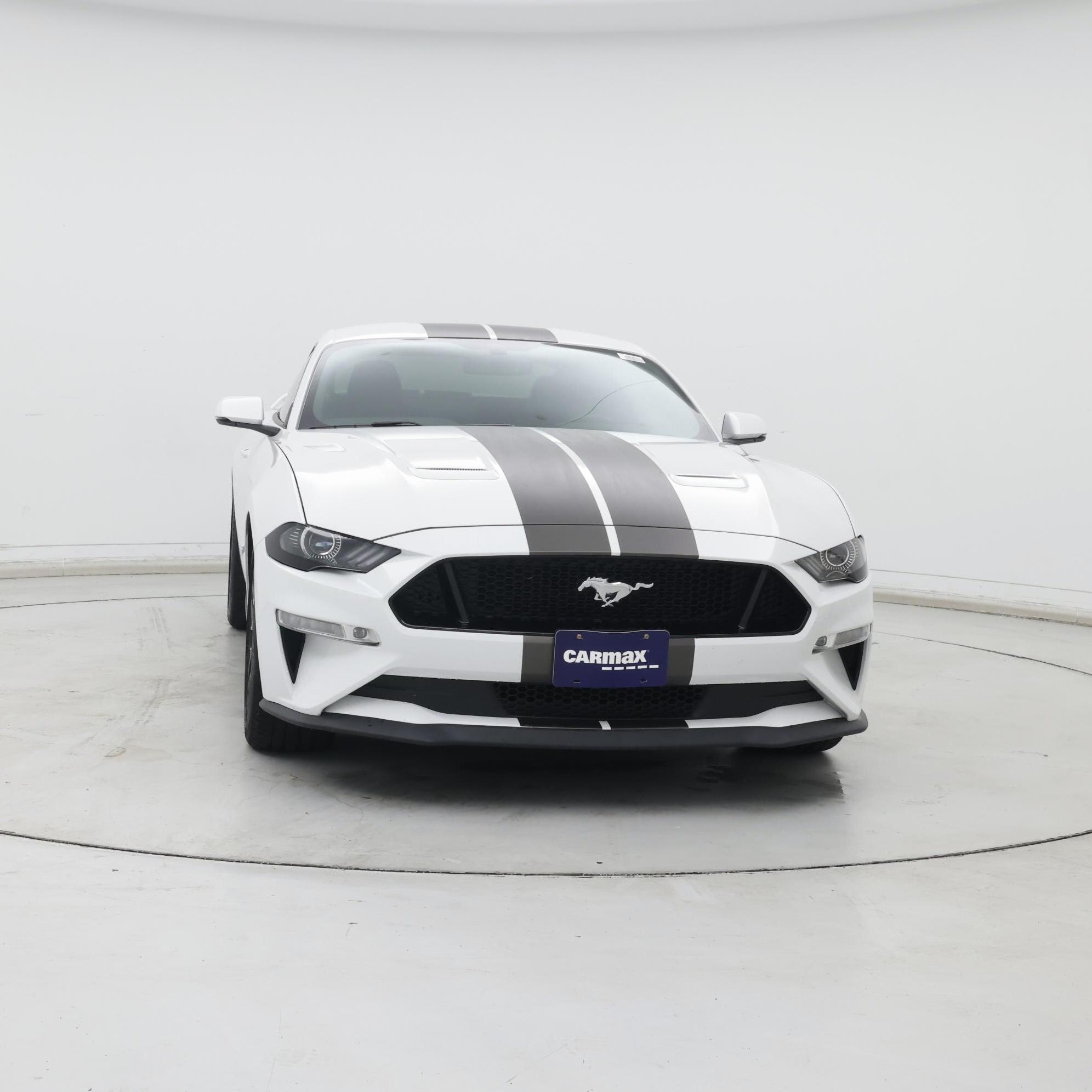 Thumbnail: 2020 Ford Mustang - 5
