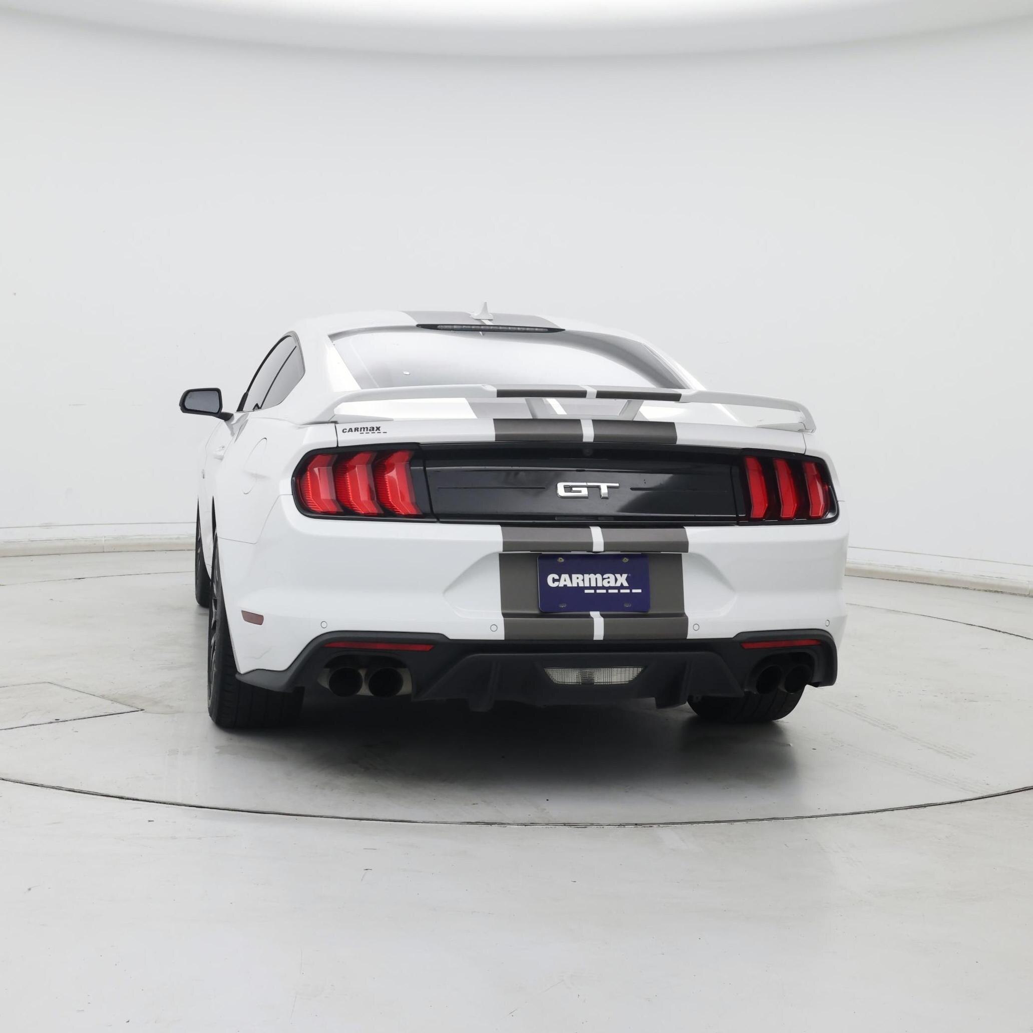 Thumbnail: 2020 Ford Mustang - 6