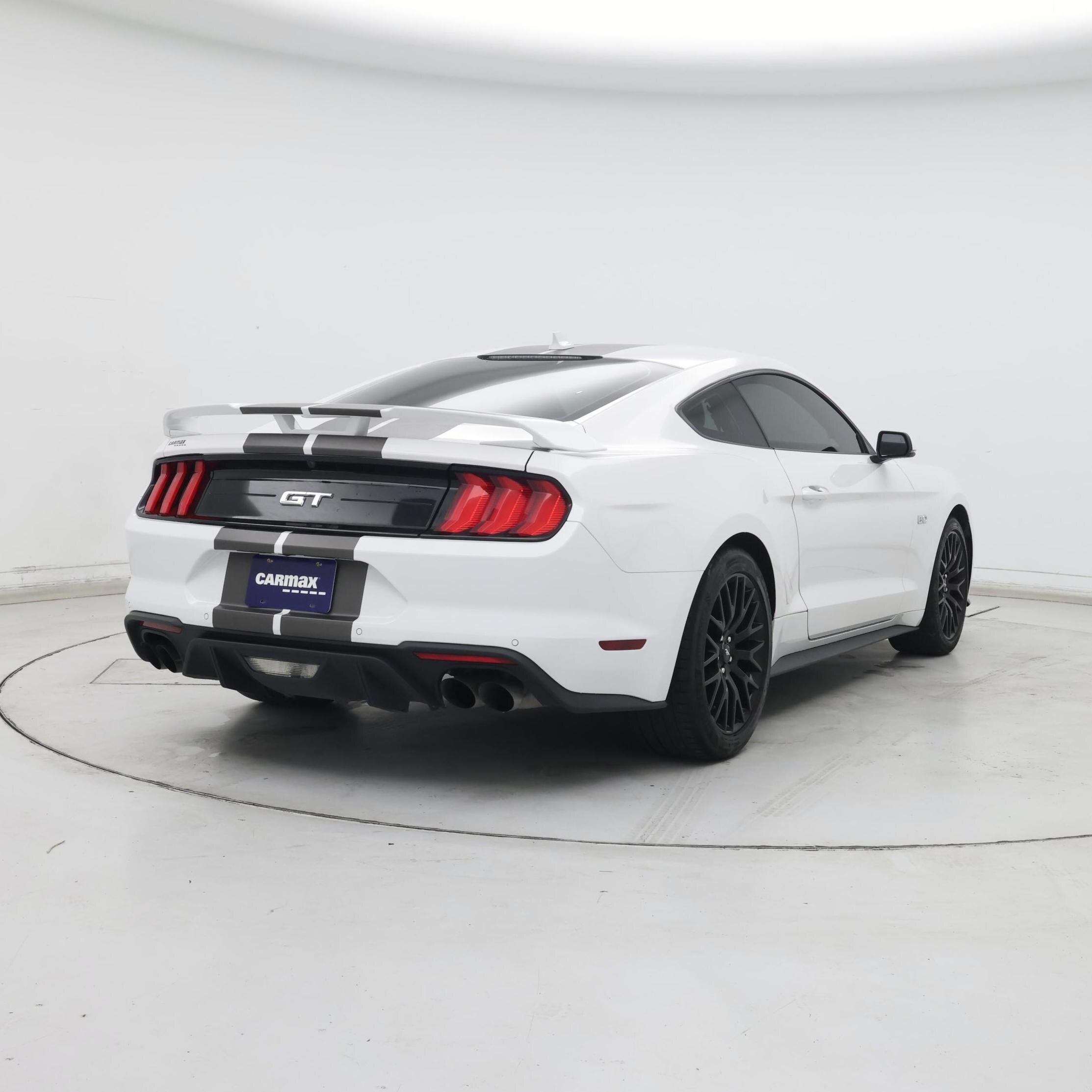 Thumbnail: 2020 Ford Mustang - 8