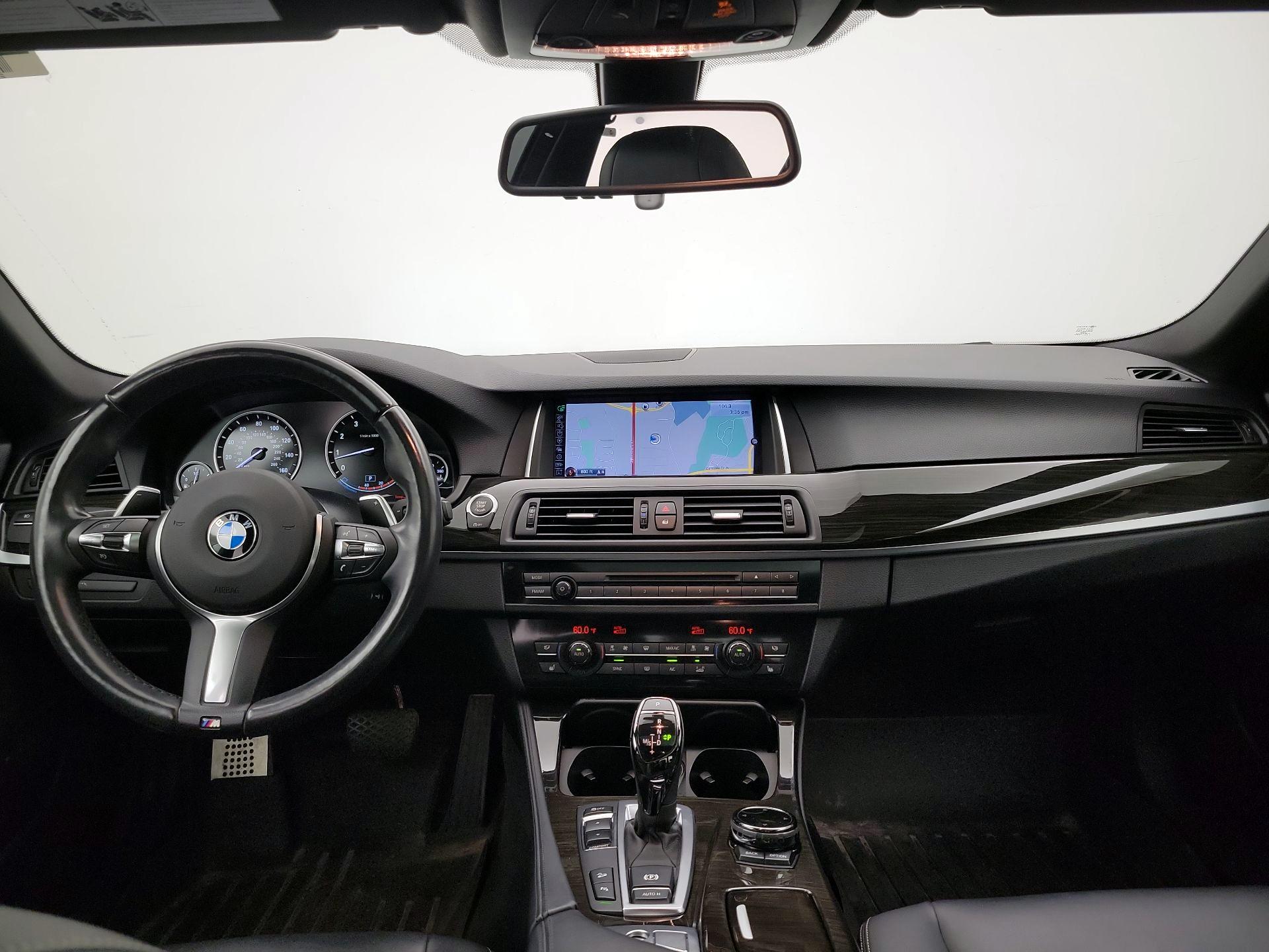 Thumbnail: 2016 BMW 5 Series - 9