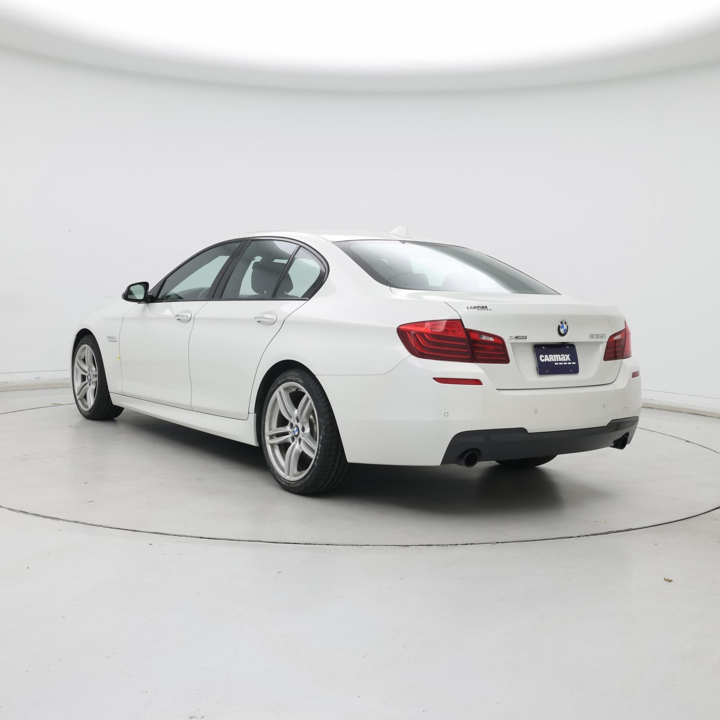 Thumbnail: 2016 BMW 5 Series - 2