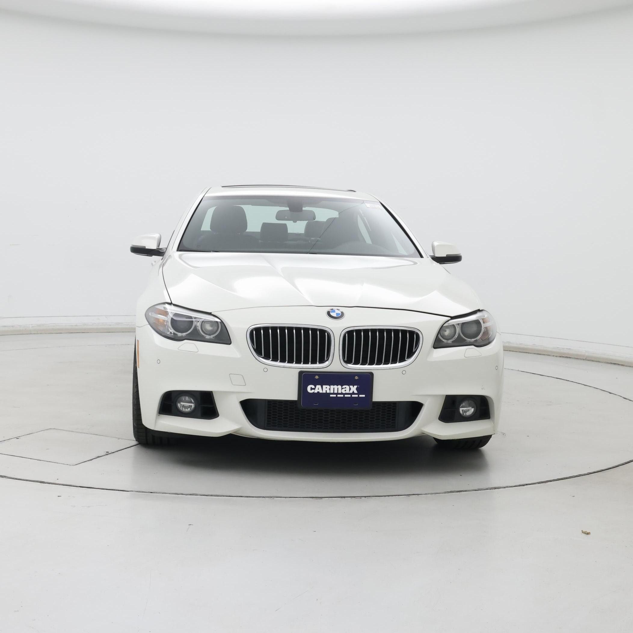 Thumbnail: 2016 BMW 5 Series - 5
