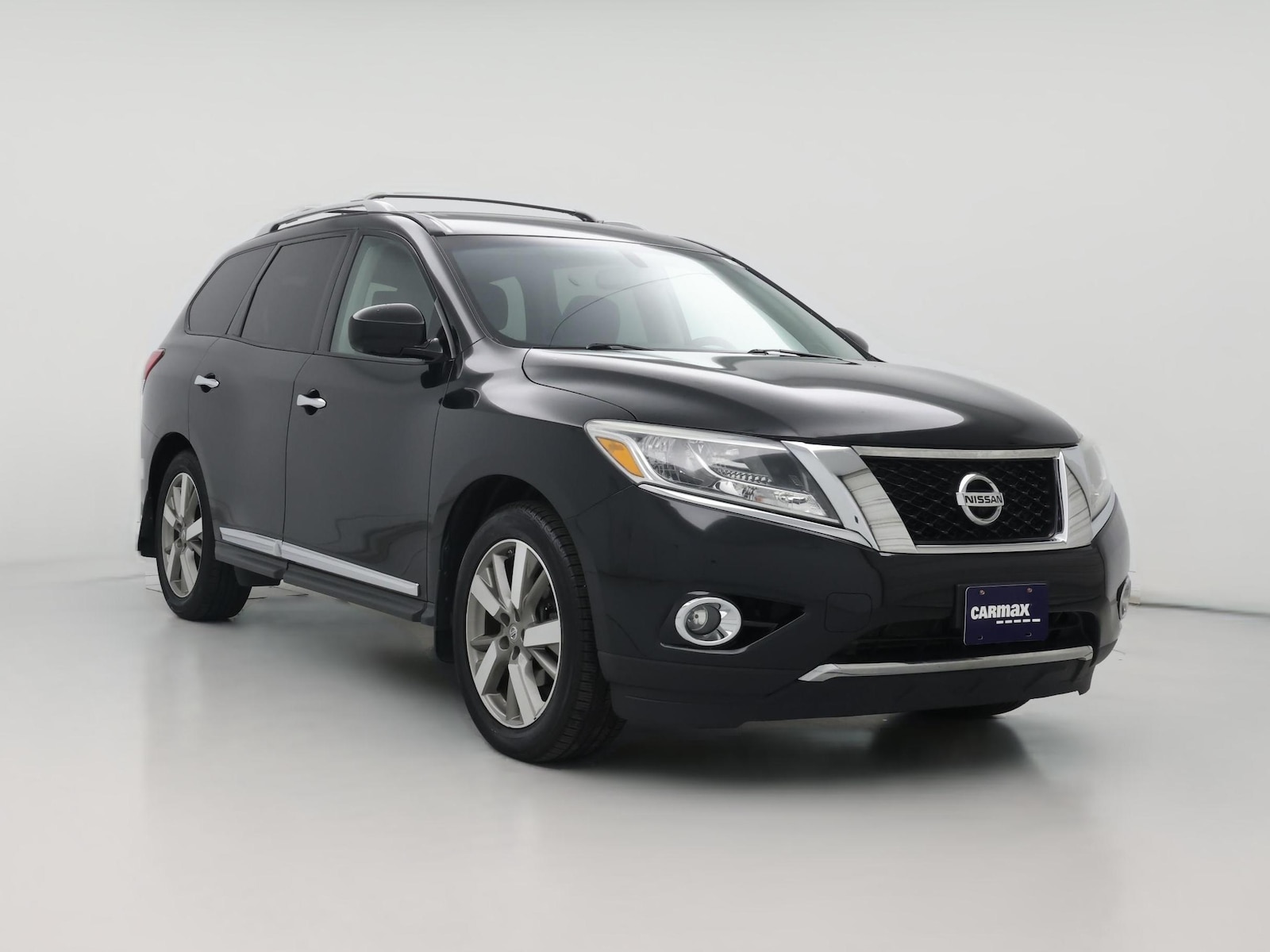 2015 Nissan Pathfinder Platinum