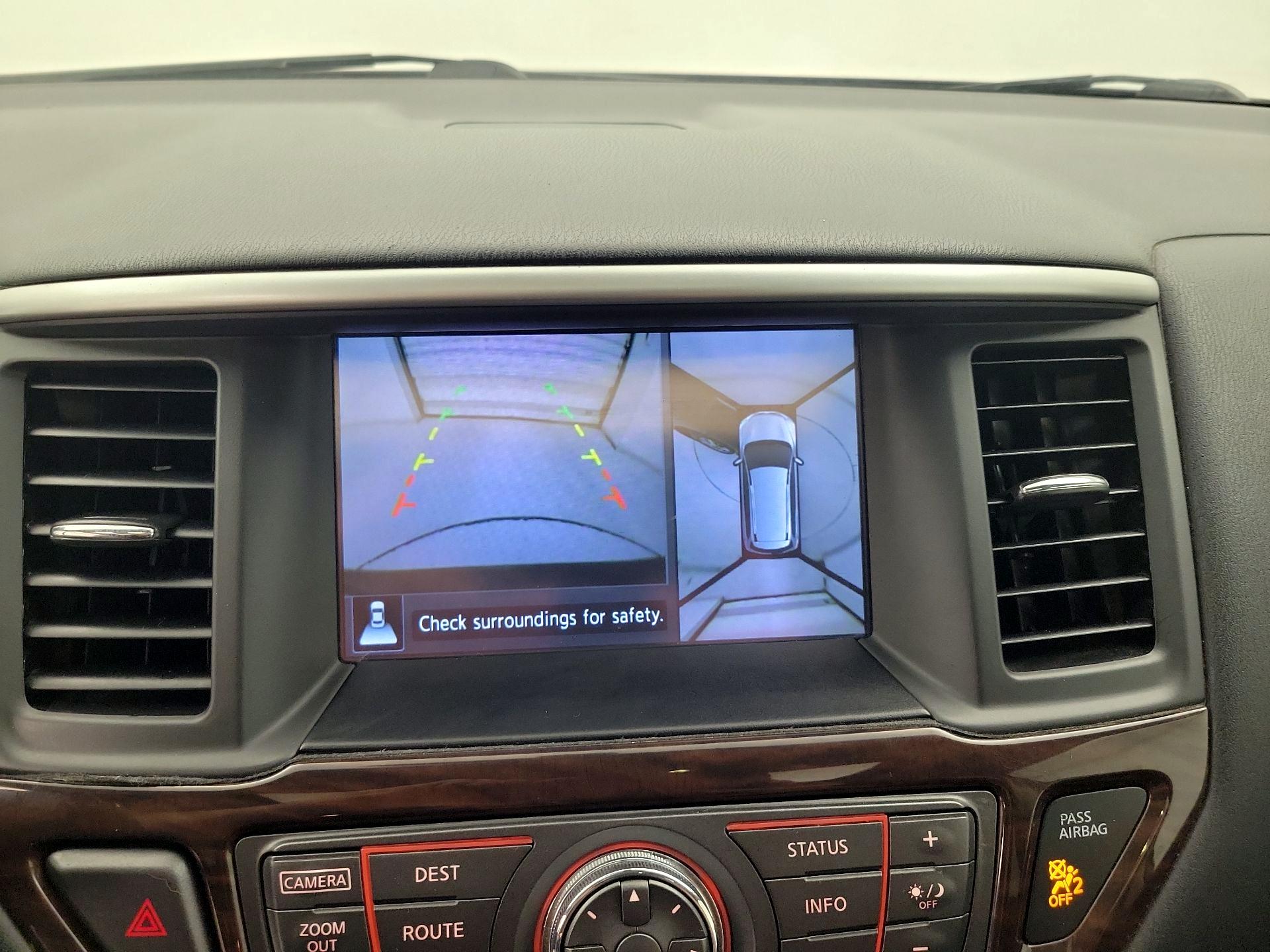 Thumbnail: 2015 Nissan Pathfinder - 15