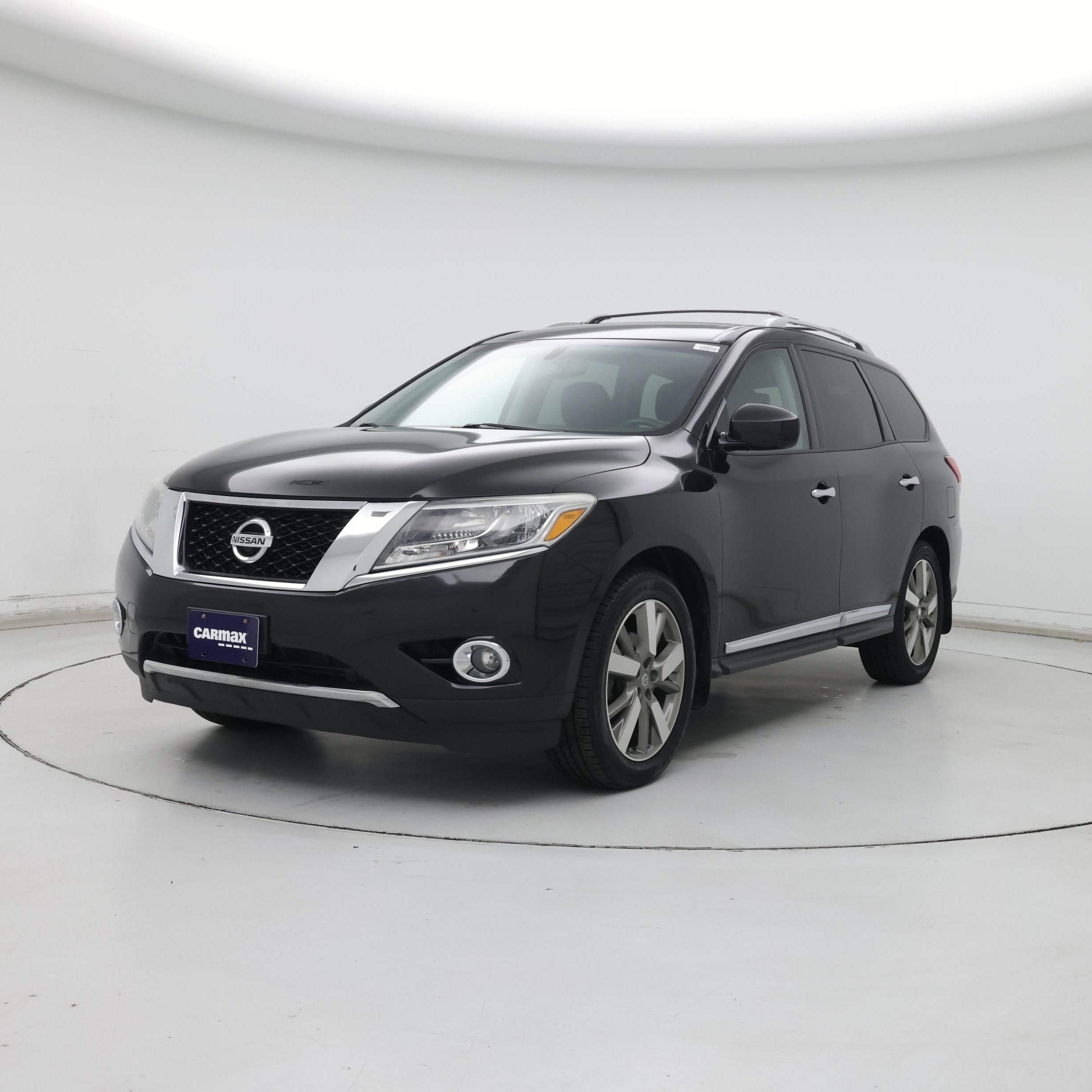 Thumbnail: 2015 Nissan Pathfinder - 4
