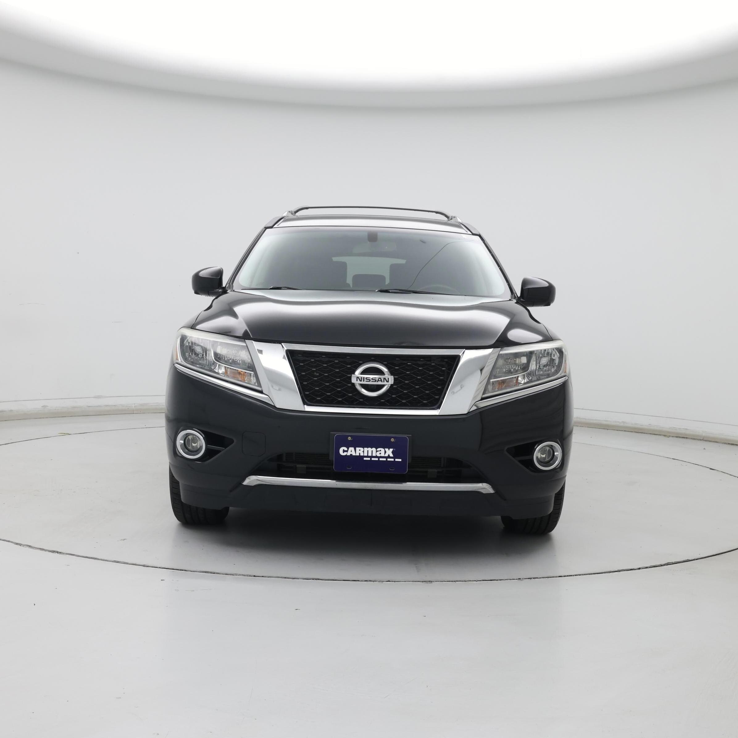 Thumbnail: 2015 Nissan Pathfinder - 5