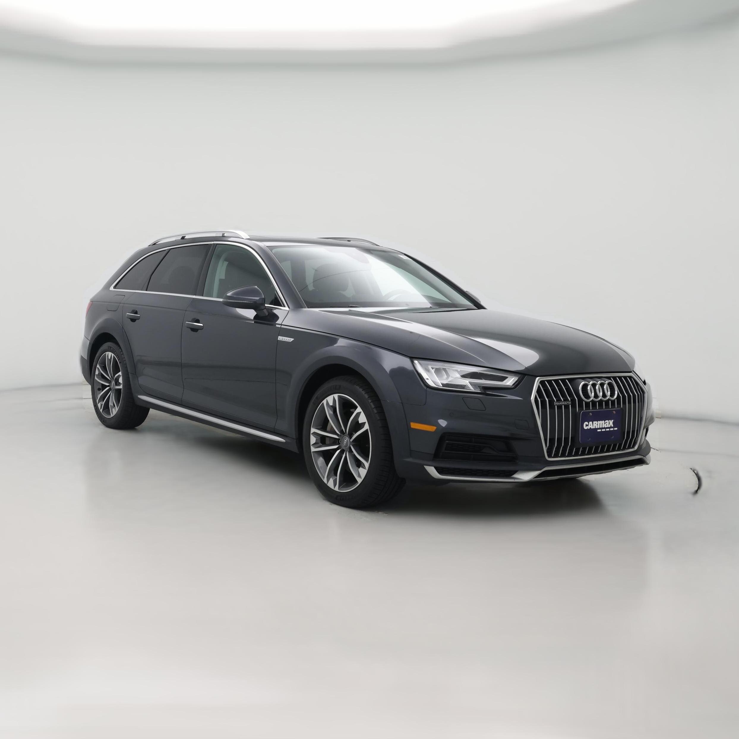Thumbnail: 2018 Audi A4 - 1
