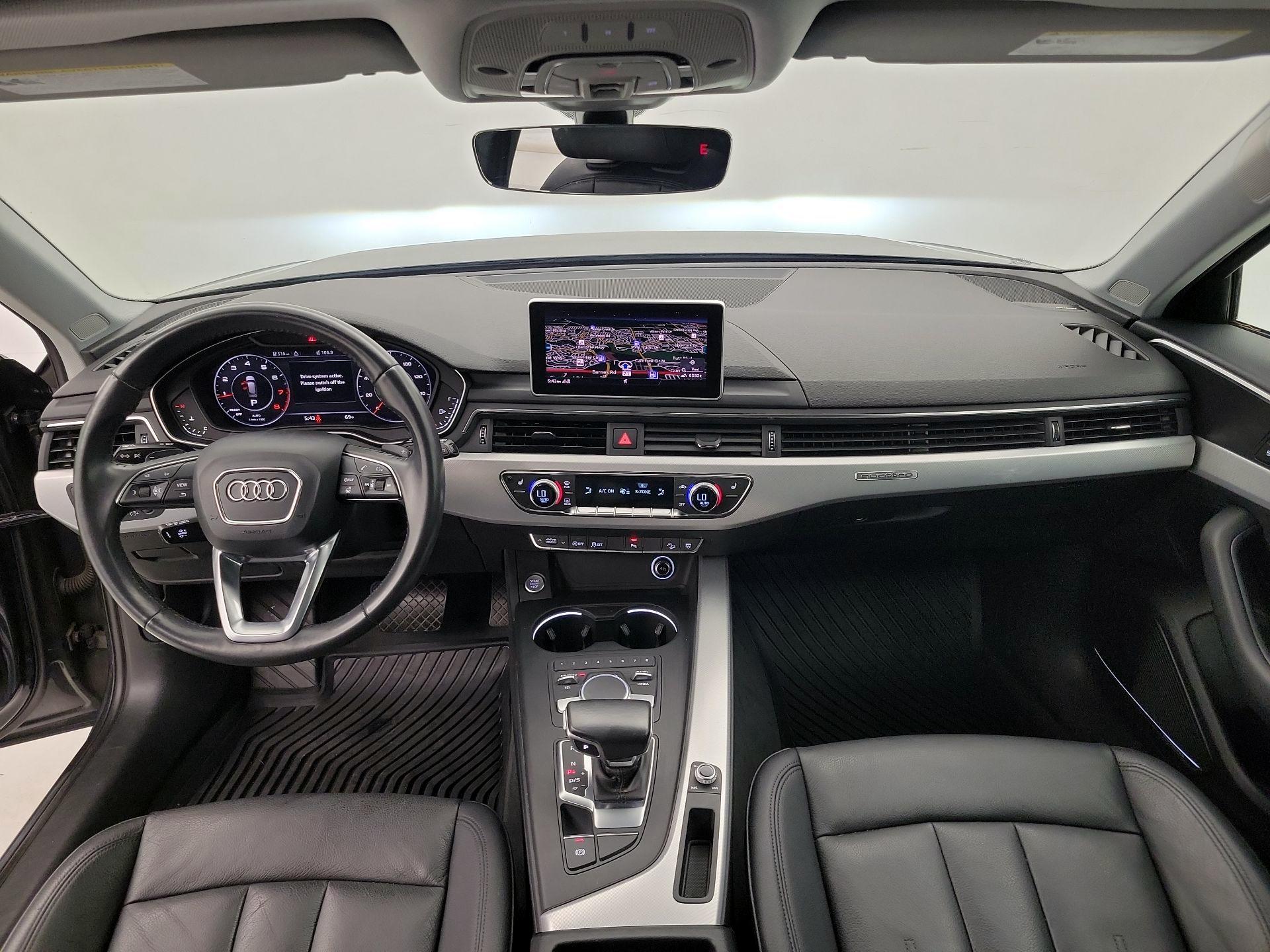 Thumbnail: 2018 Audi A4 - 9