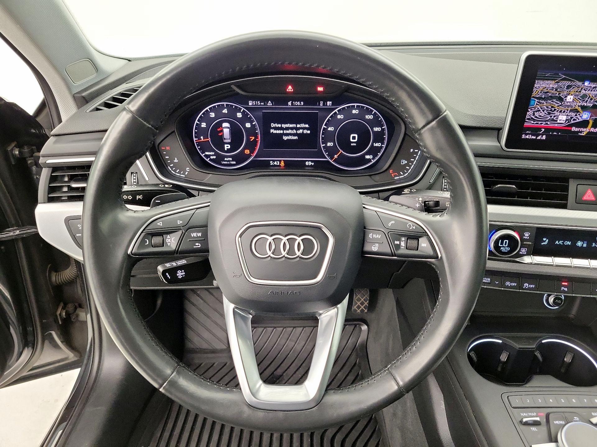 Thumbnail: 2018 Audi A4 - 10