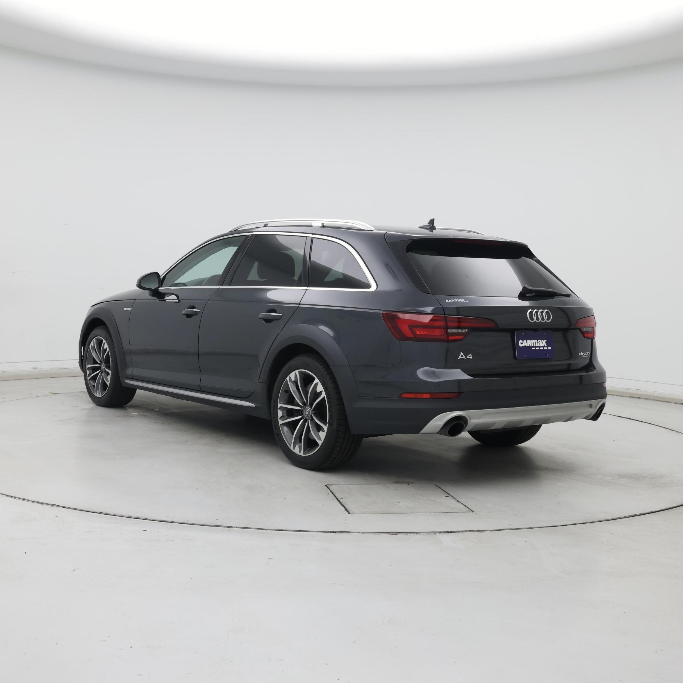 Thumbnail: 2018 Audi A4 - 2