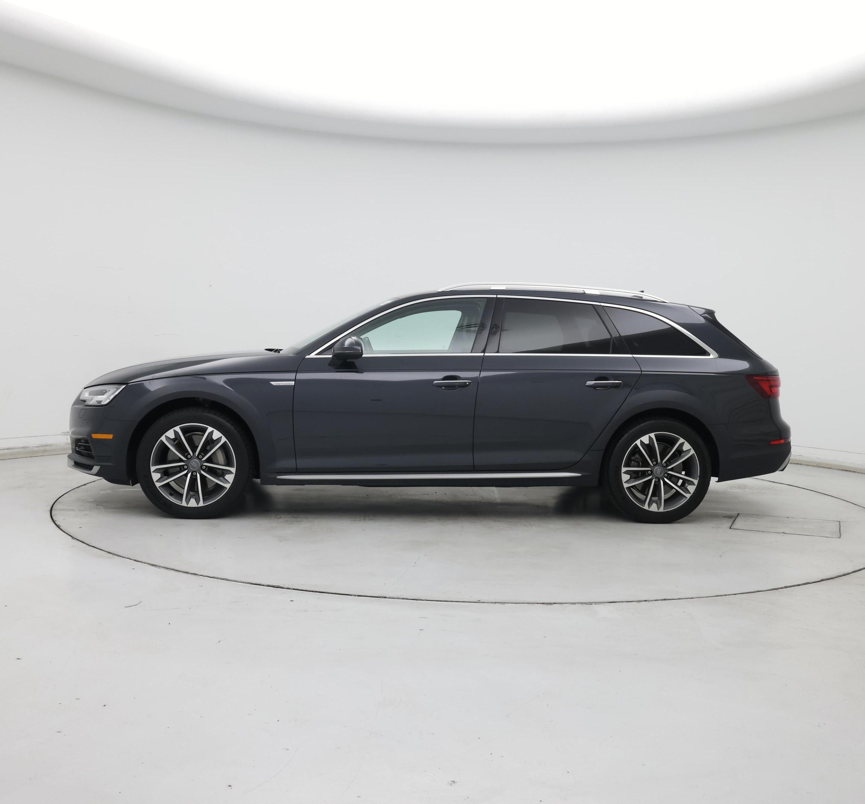 Thumbnail: 2018 Audi A4 - 3