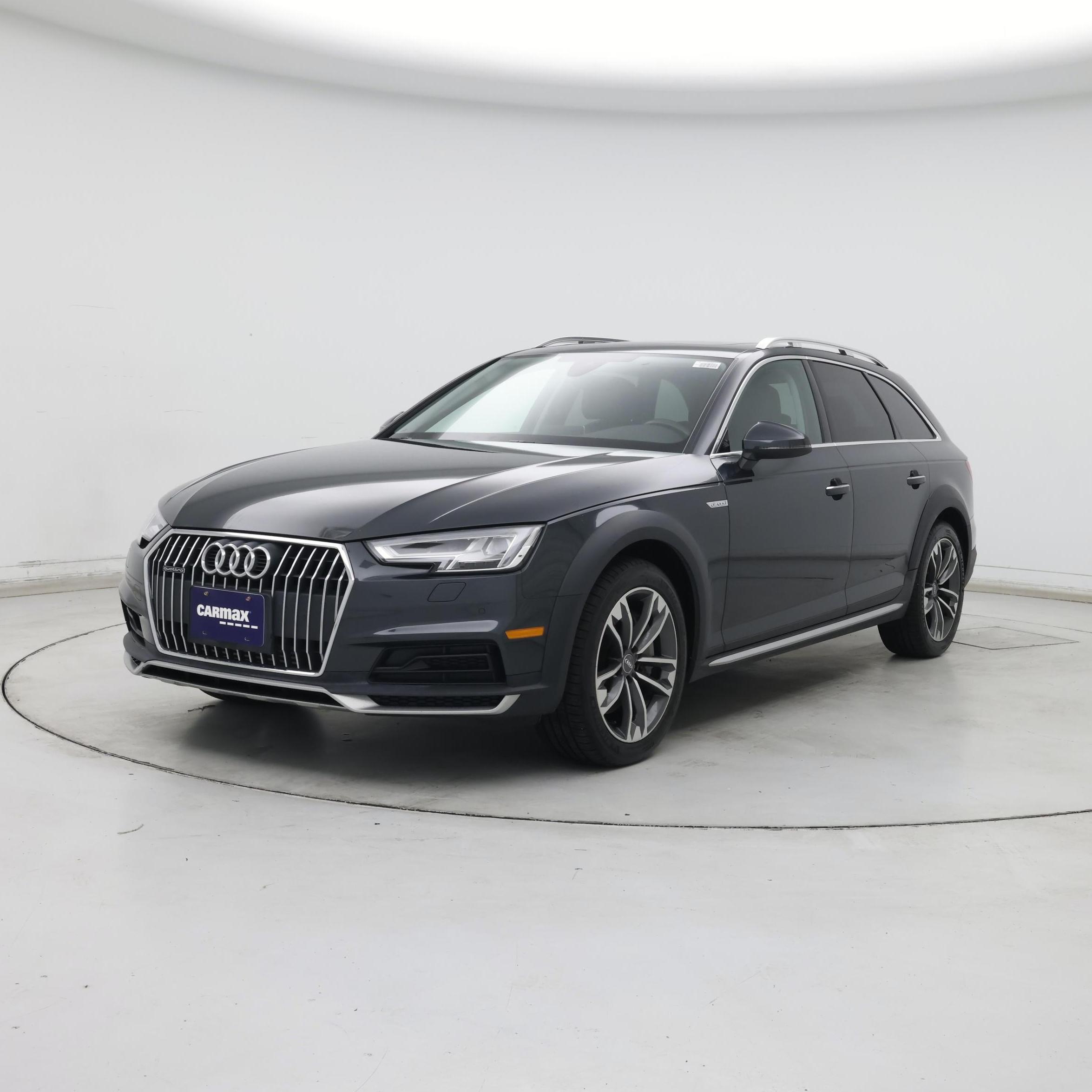 Thumbnail: 2018 Audi A4 - 4