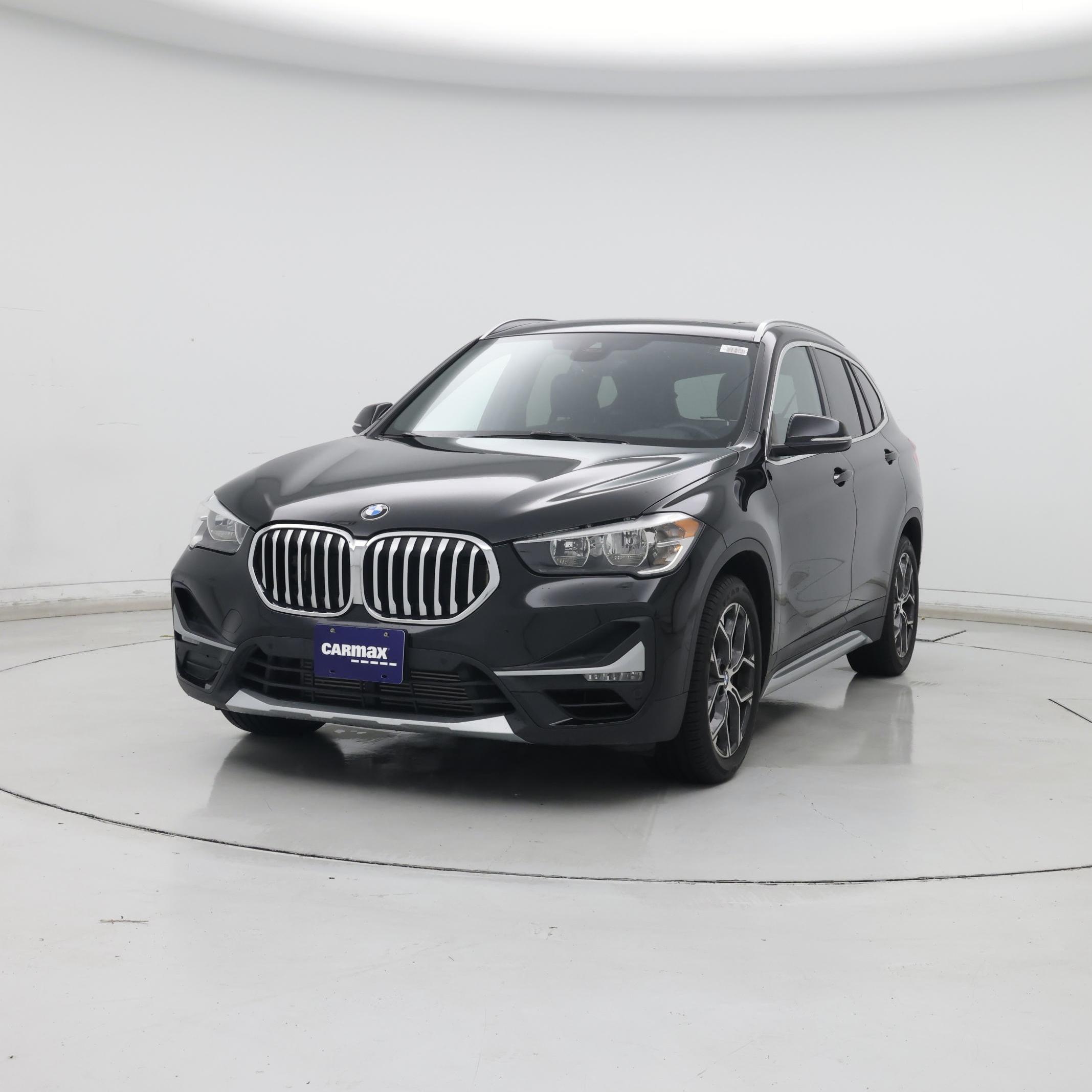 Thumbnail: 2020 BMW X1 - 4