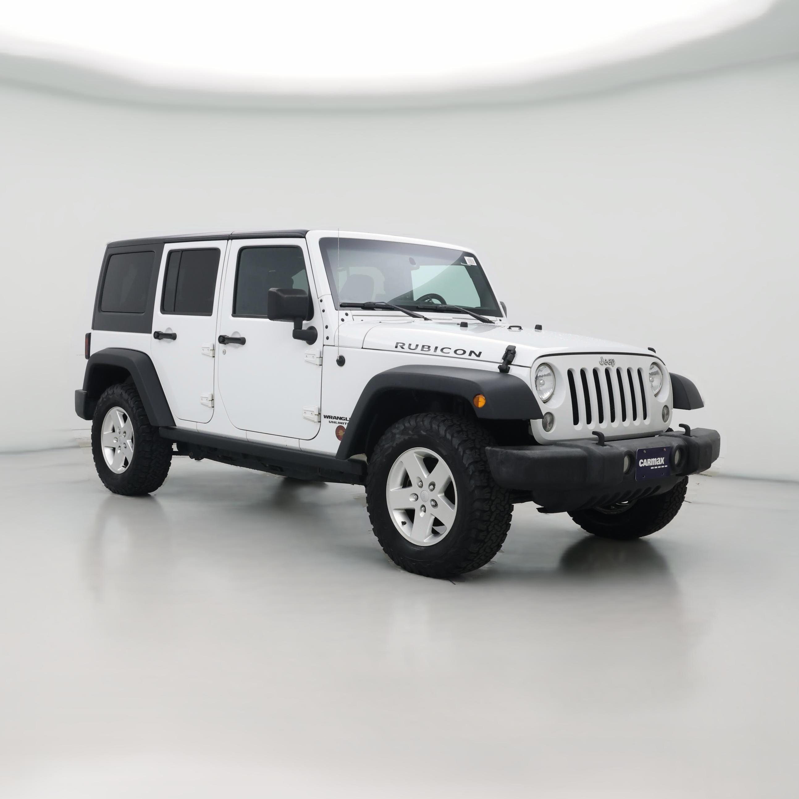 Thumbnail: 2016 Jeep Wrangler - 1