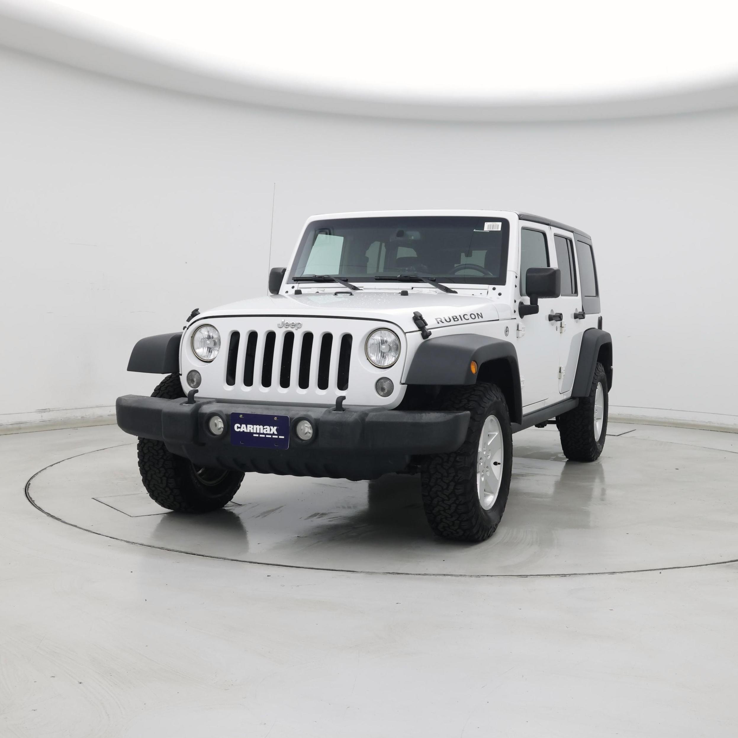 Thumbnail: 2016 Jeep Wrangler - 4