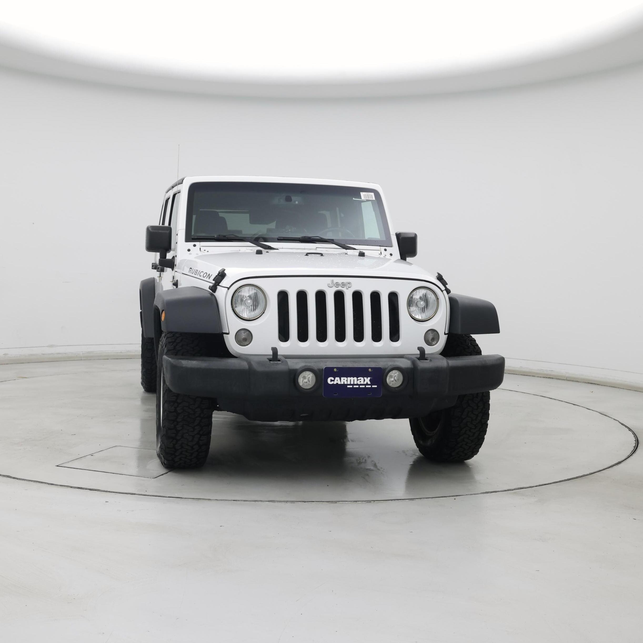 Thumbnail: 2016 Jeep Wrangler - 5