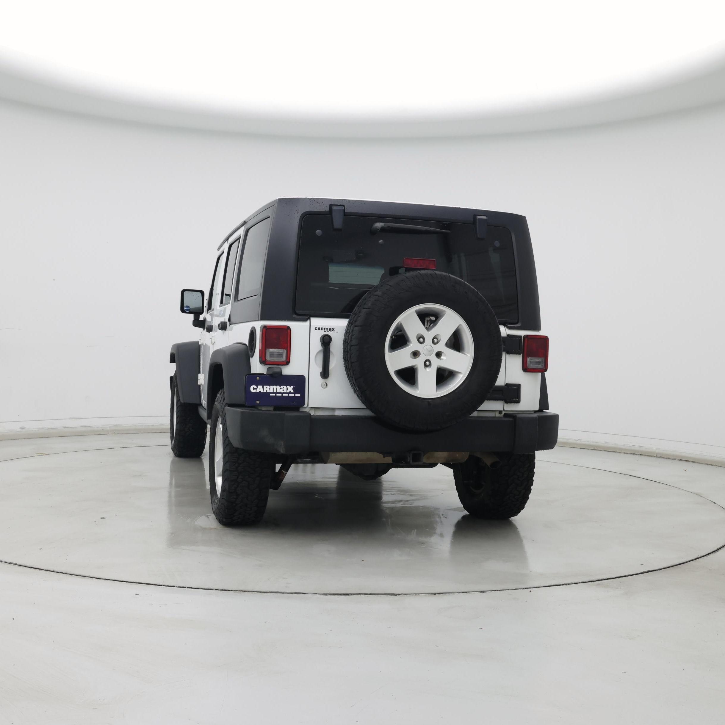 Thumbnail: 2016 Jeep Wrangler - 6