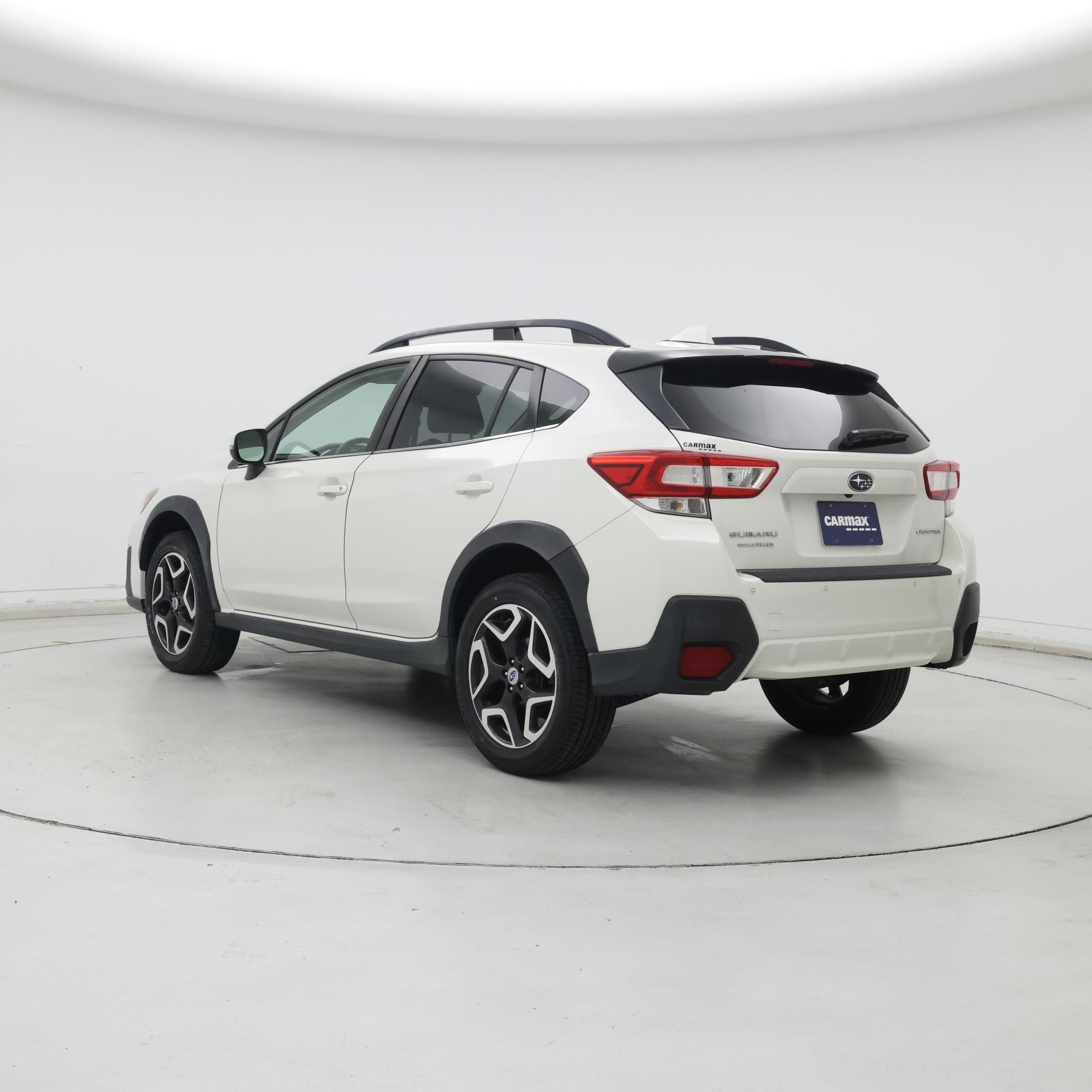 Thumbnail: 2018 Subaru Crosstrek - 2