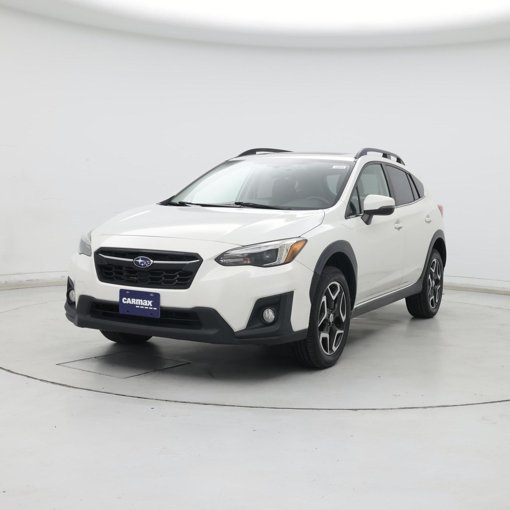 Thumbnail: 2018 Subaru Crosstrek - 4