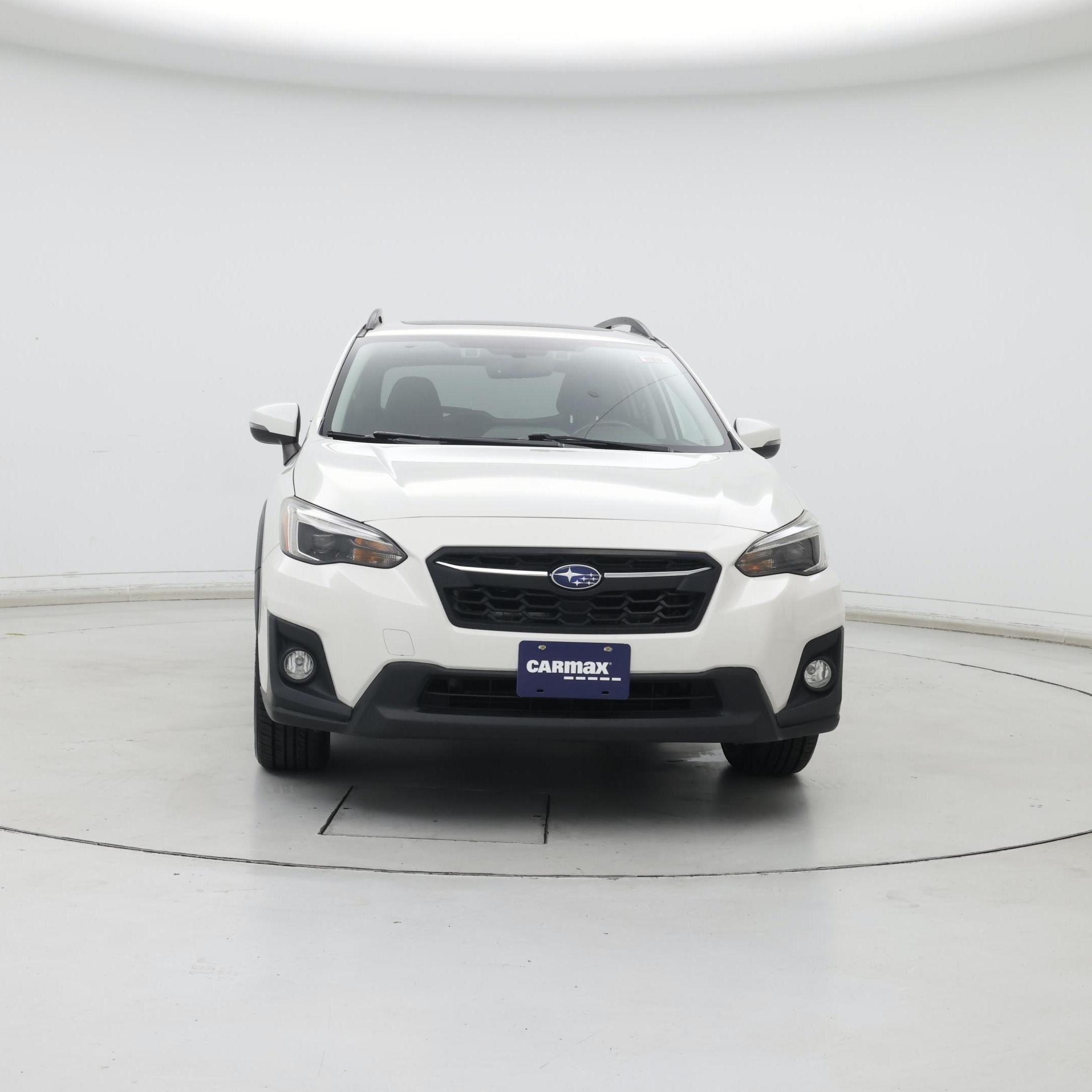 Thumbnail: 2018 Subaru Crosstrek - 5