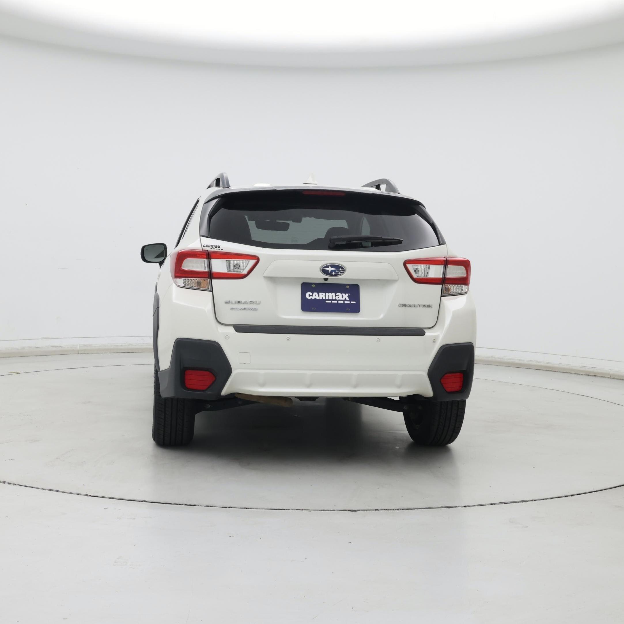 Thumbnail: 2018 Subaru Crosstrek - 6