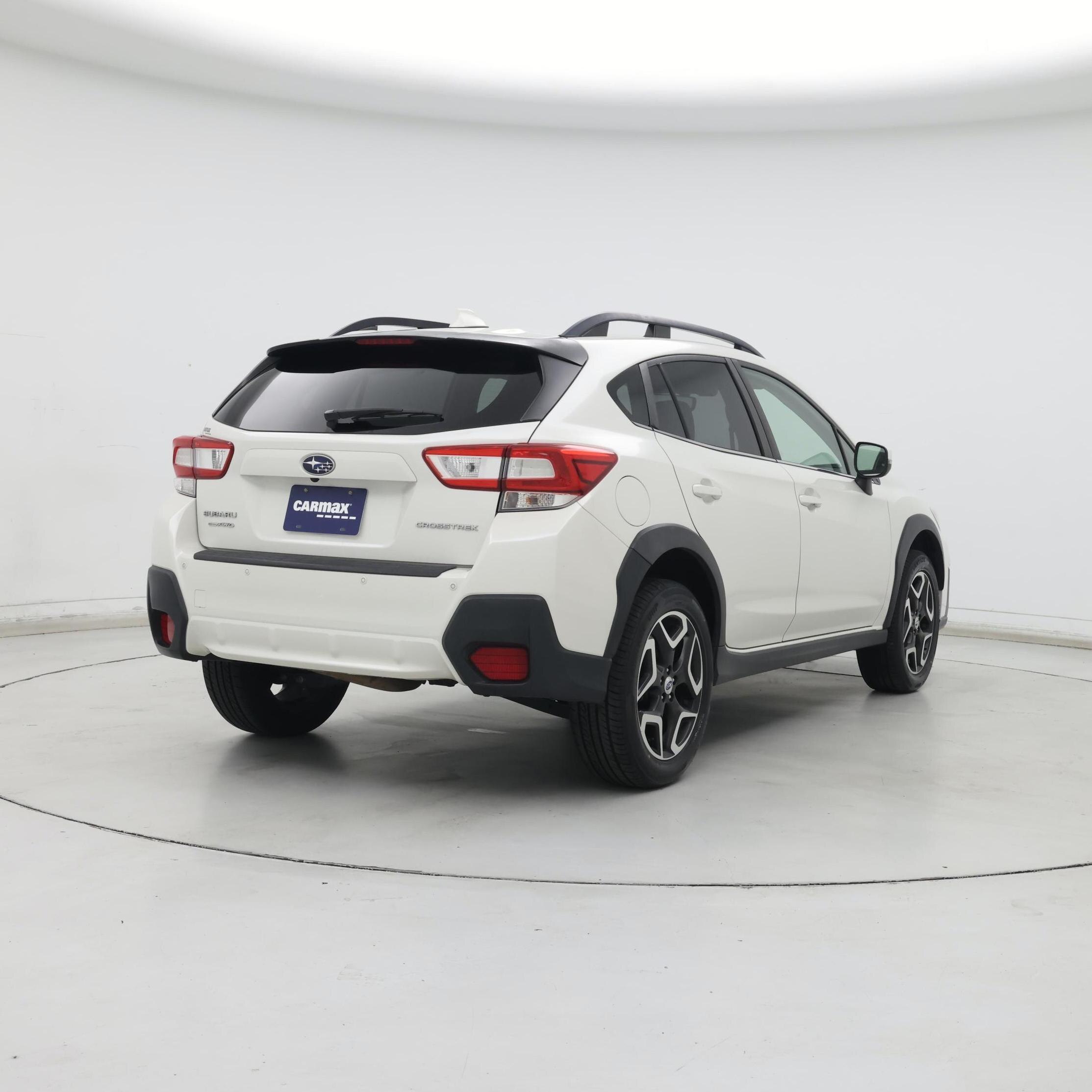 Thumbnail: 2018 Subaru Crosstrek - 8