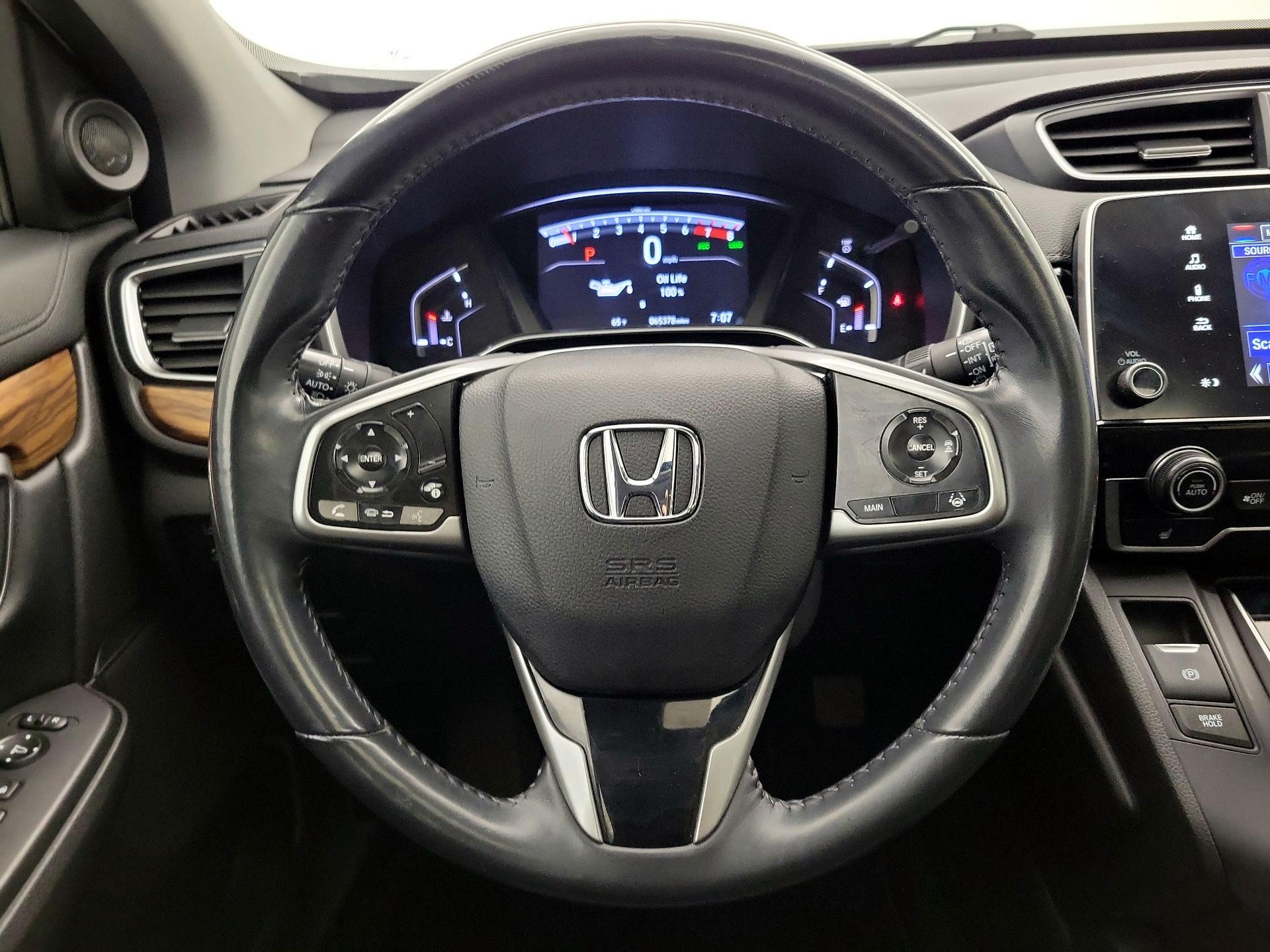 Thumbnail: 2019 Honda CR-V - 10