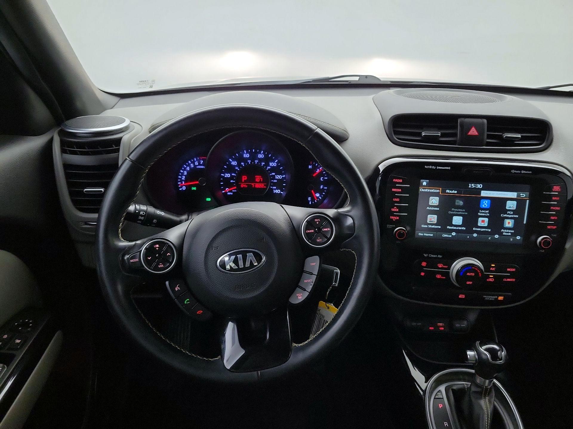 Thumbnail: 2016 Kia Soul - 10