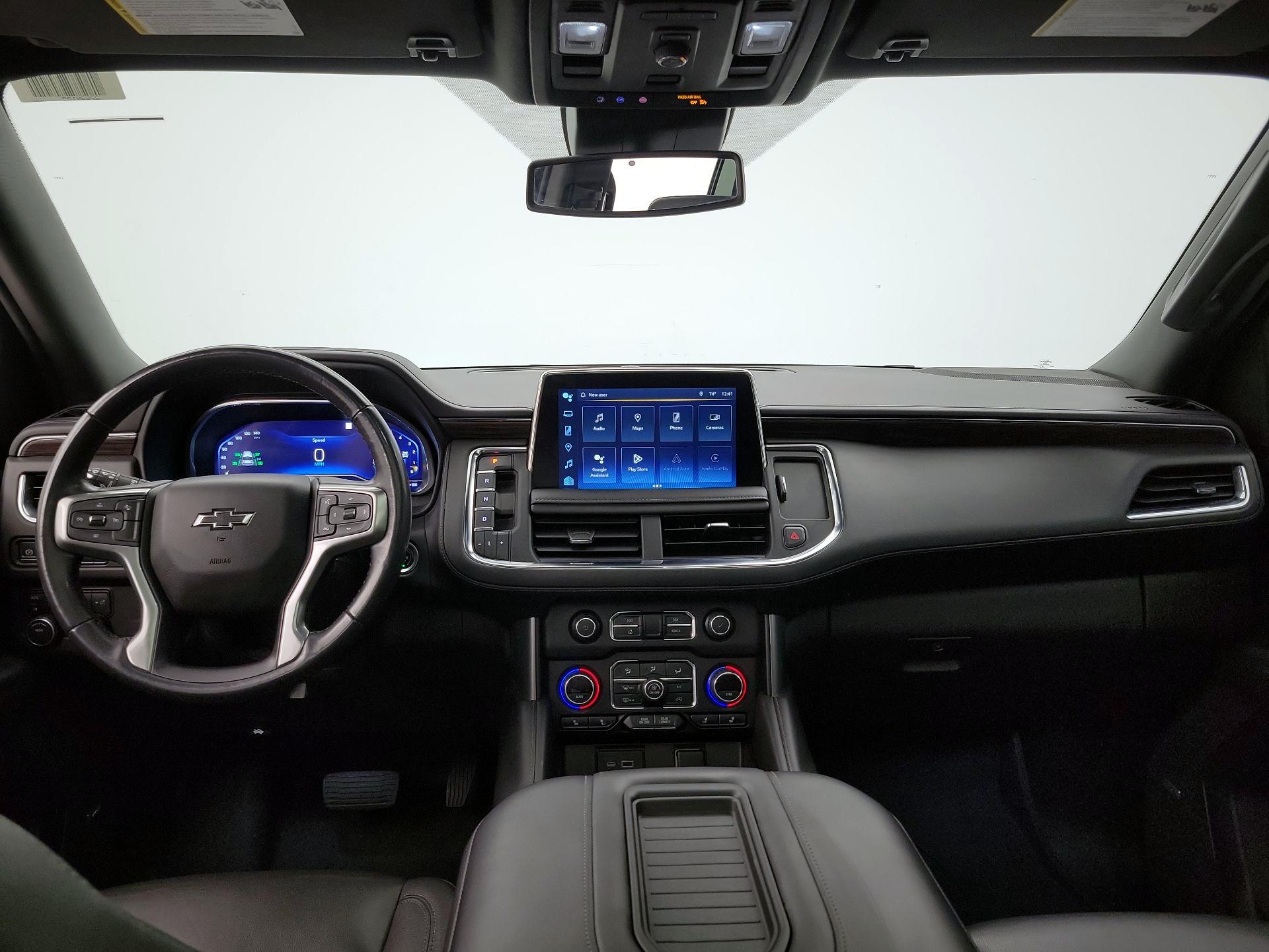 Thumbnail: 2023 Chevrolet Suburban - 9