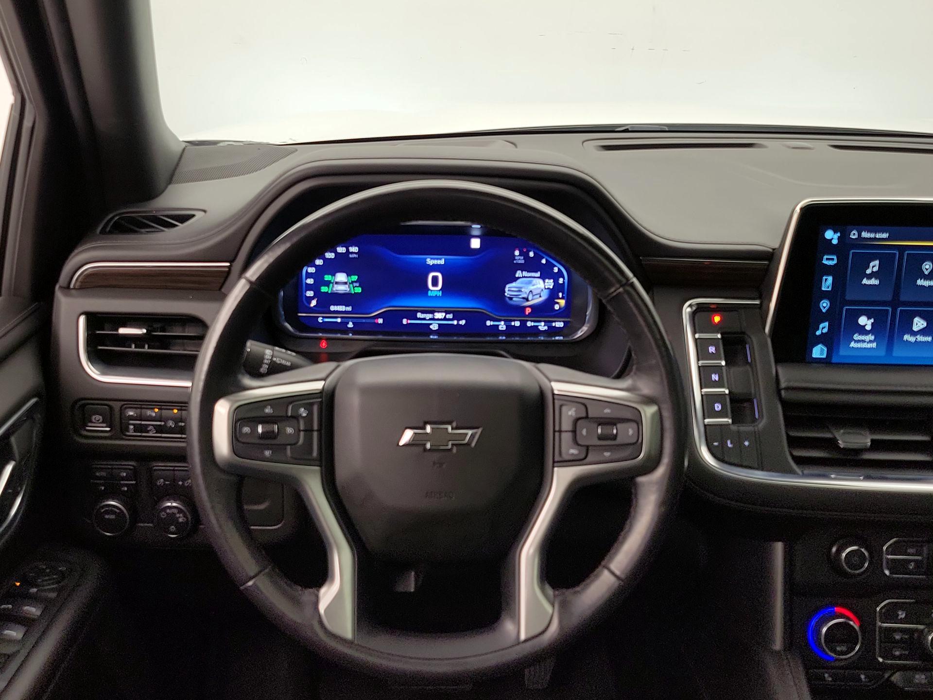 Thumbnail: 2023 Chevrolet Suburban - 10