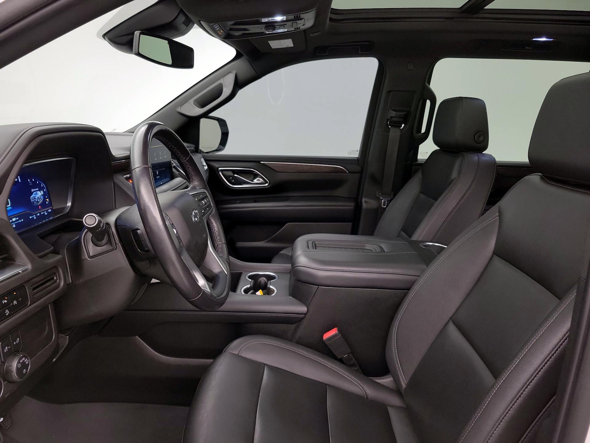 Thumbnail: 2023 Chevrolet Suburban - 11