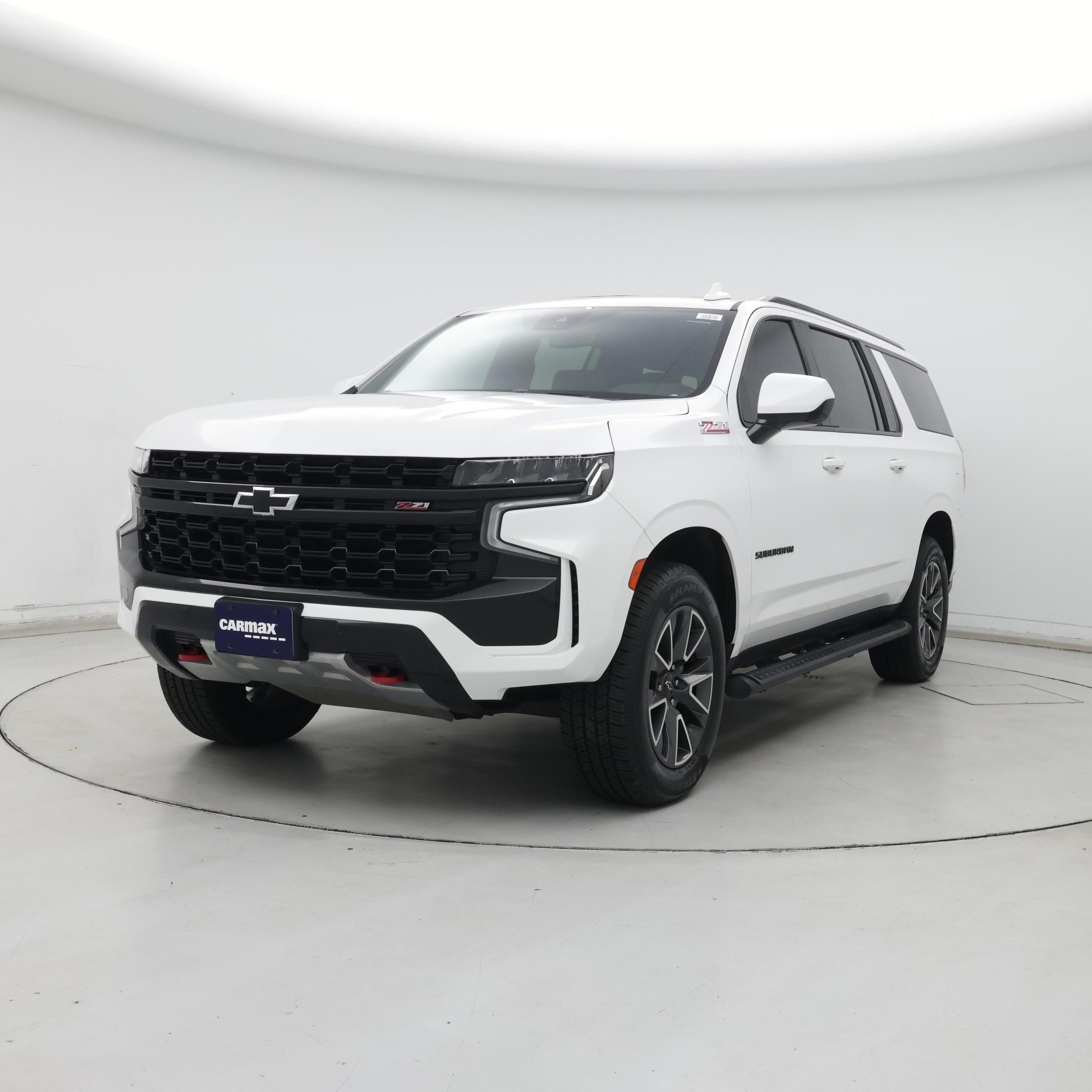 Thumbnail: 2023 Chevrolet Suburban - 4