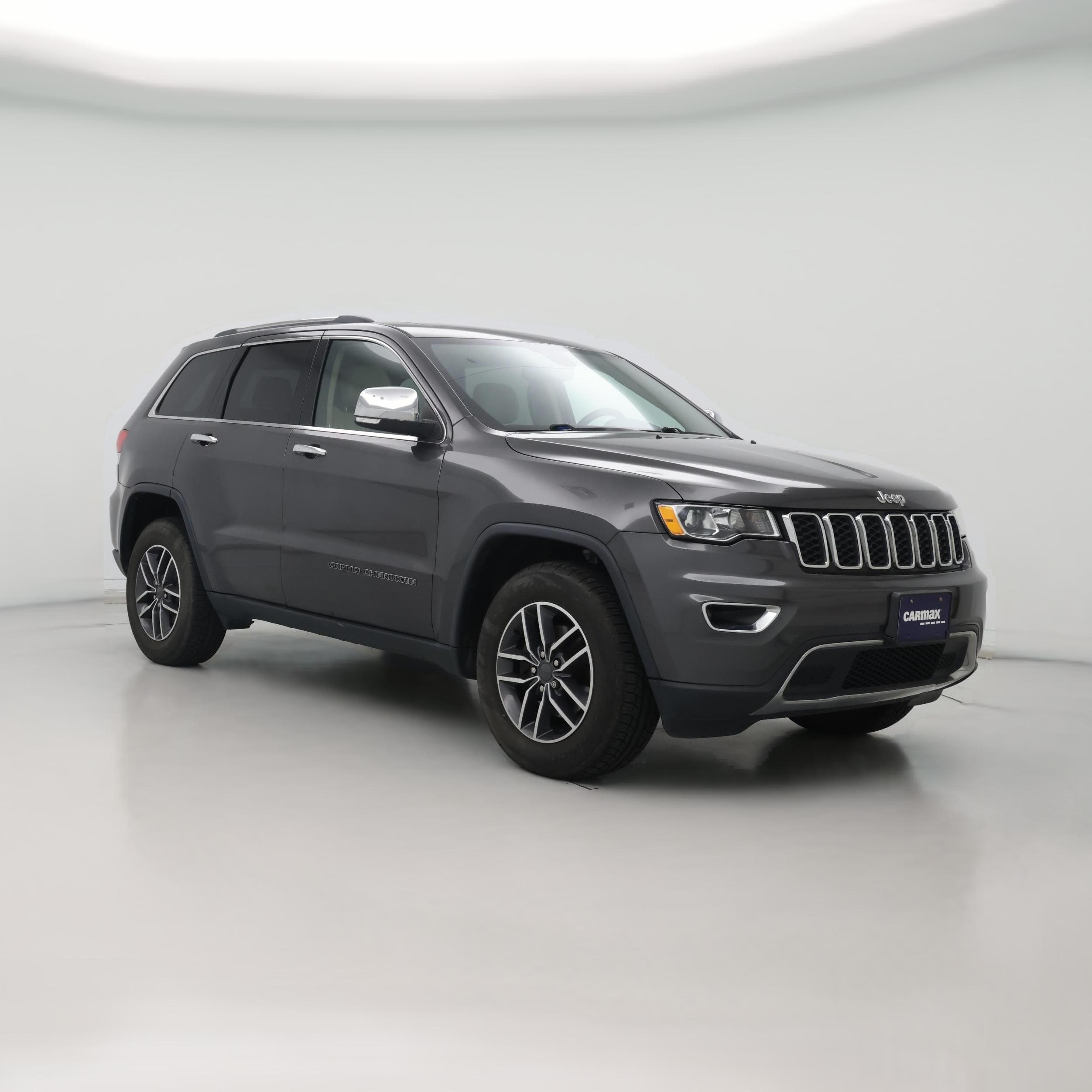 Thumbnail: 2019 Jeep Grand Cherokee - 1