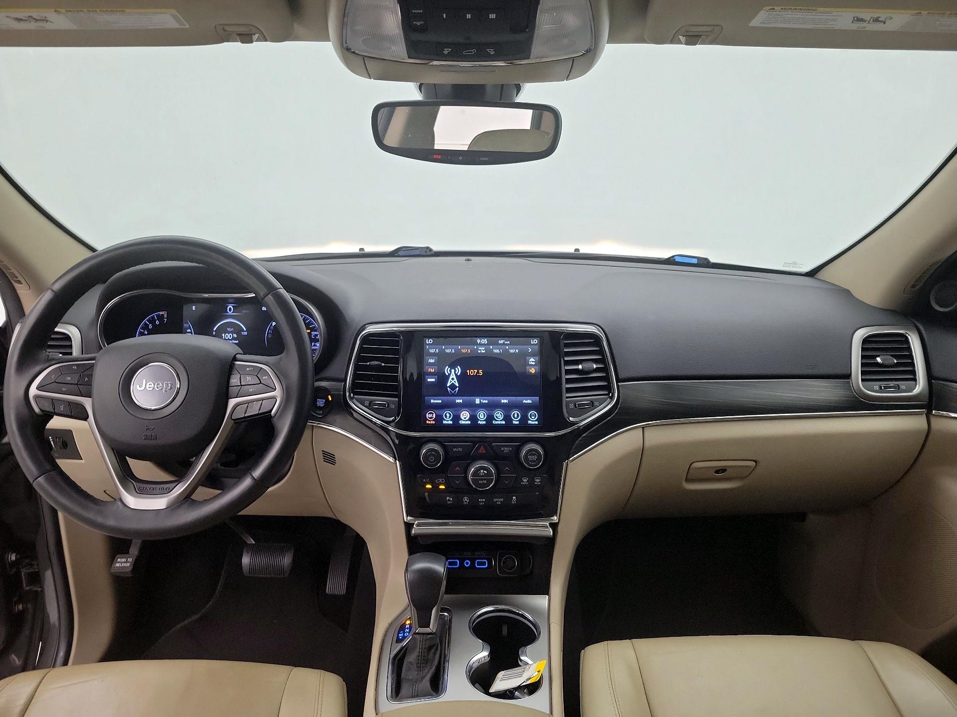 Thumbnail: 2019 Jeep Grand Cherokee - 9